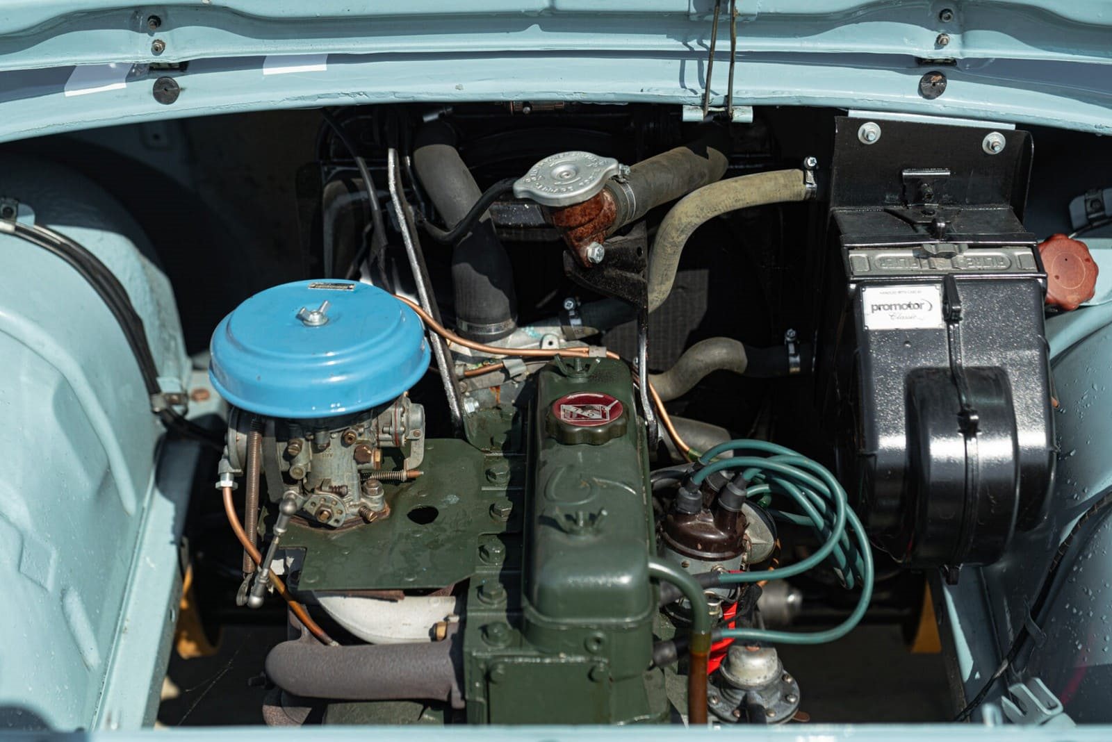 1961 - RENAULT GORDINI, foto 57