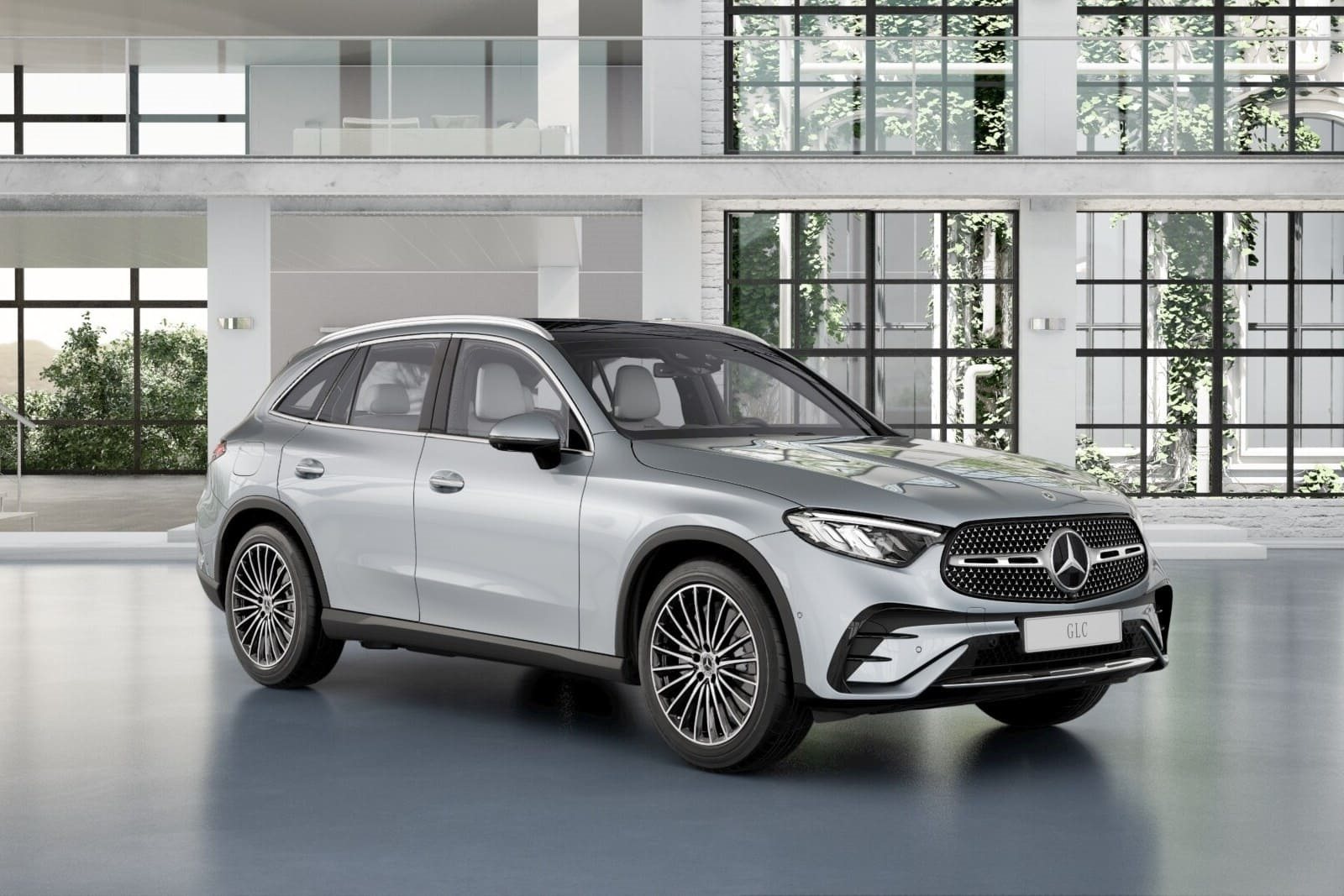 MERCEDES-BENZ GLC 300, foto 1
