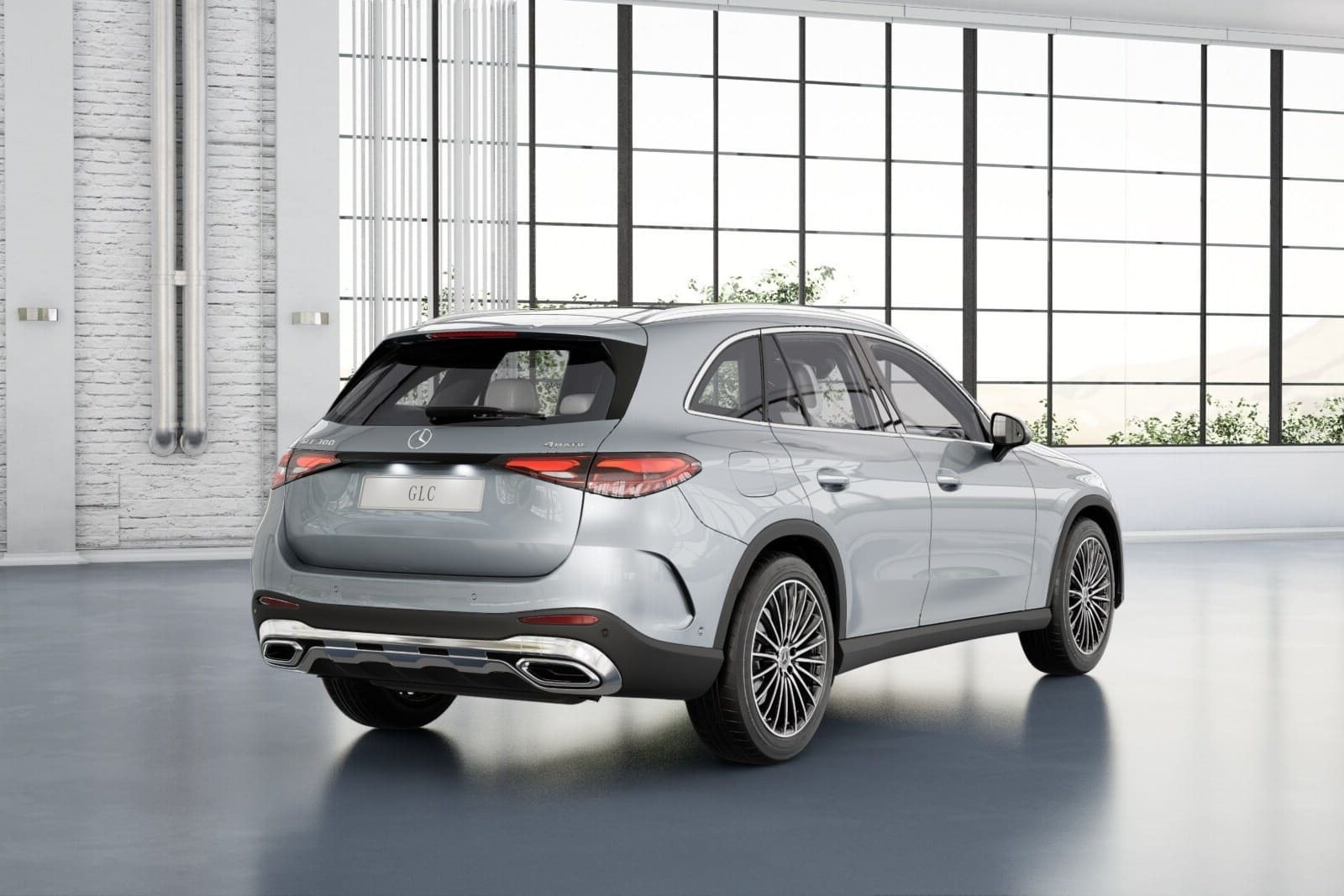 MERCEDES-BENZ GLC 300, foto 2