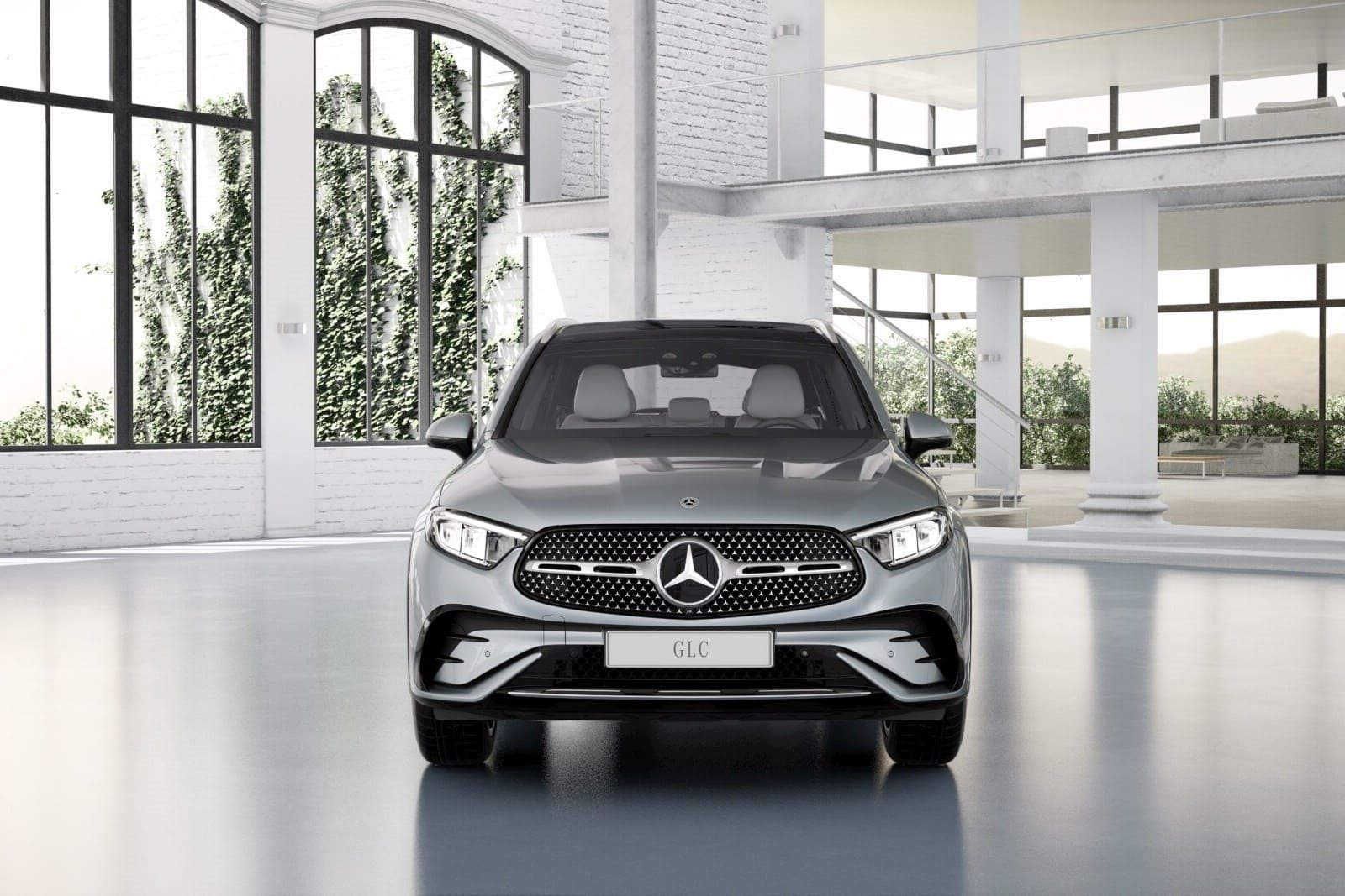 MERCEDES-BENZ GLC 300, foto 3