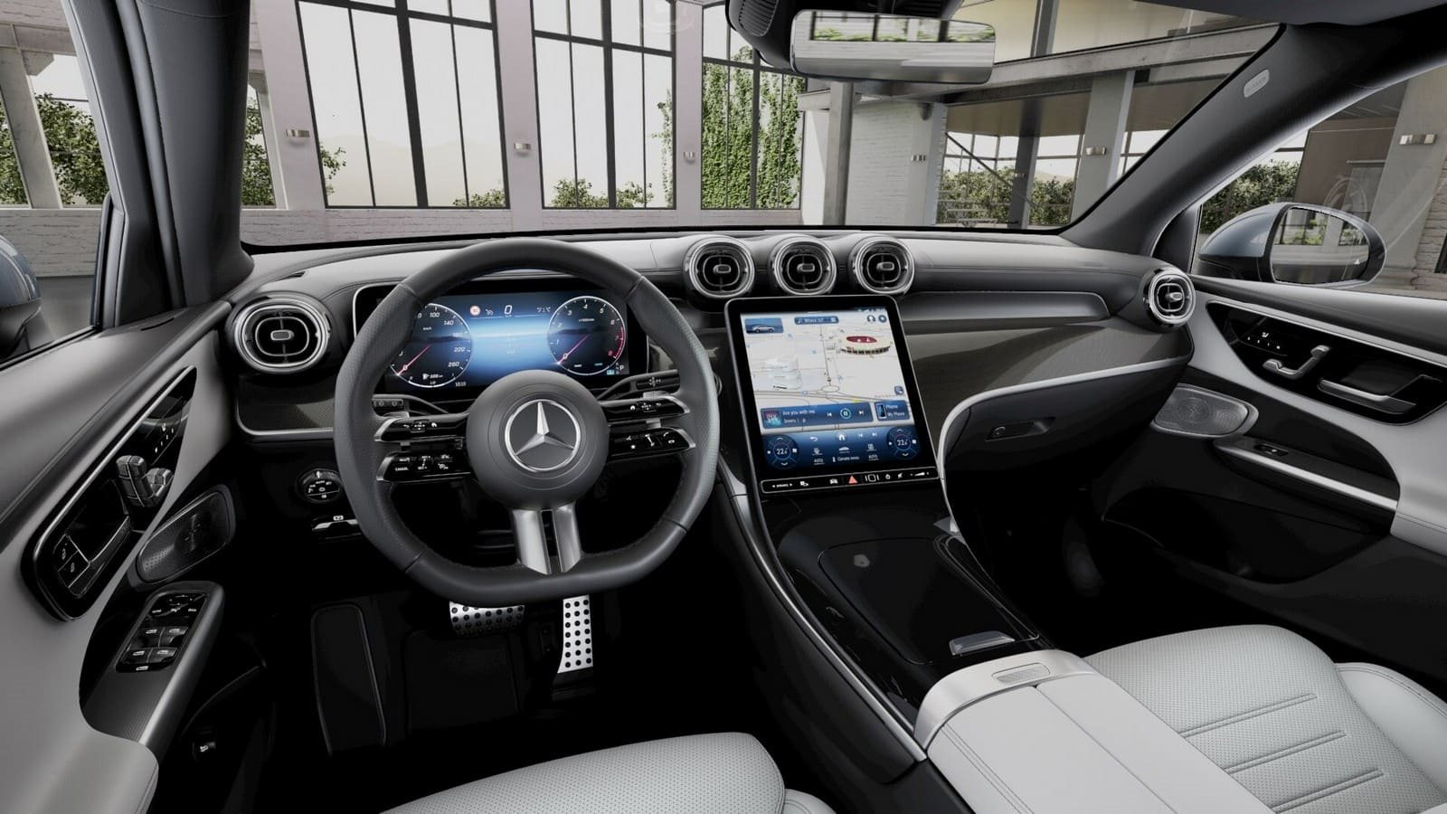 MERCEDES-BENZ GLC 300, foto 4