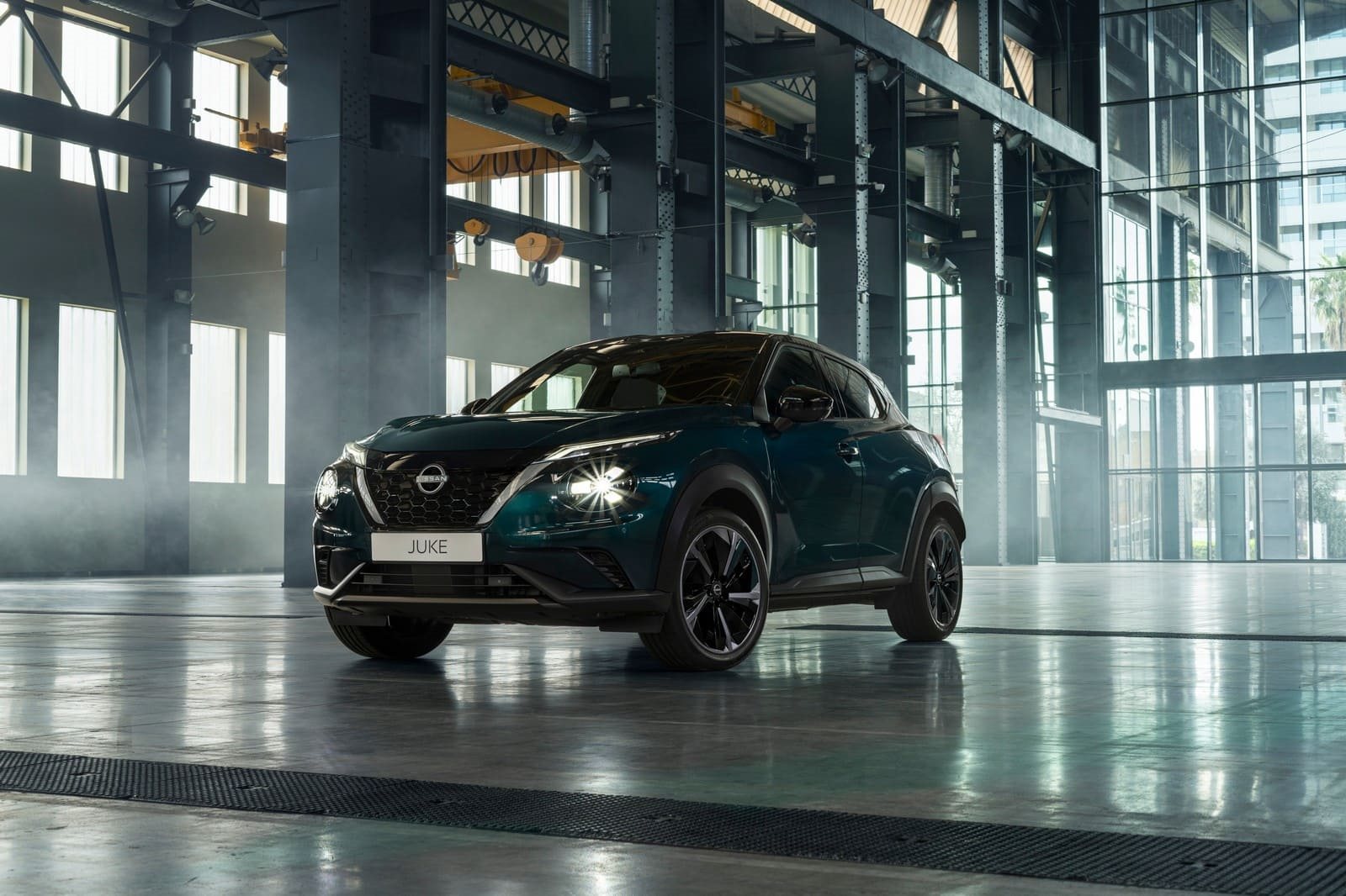 2026 - NISSAN JUKE PULSE, foto 1