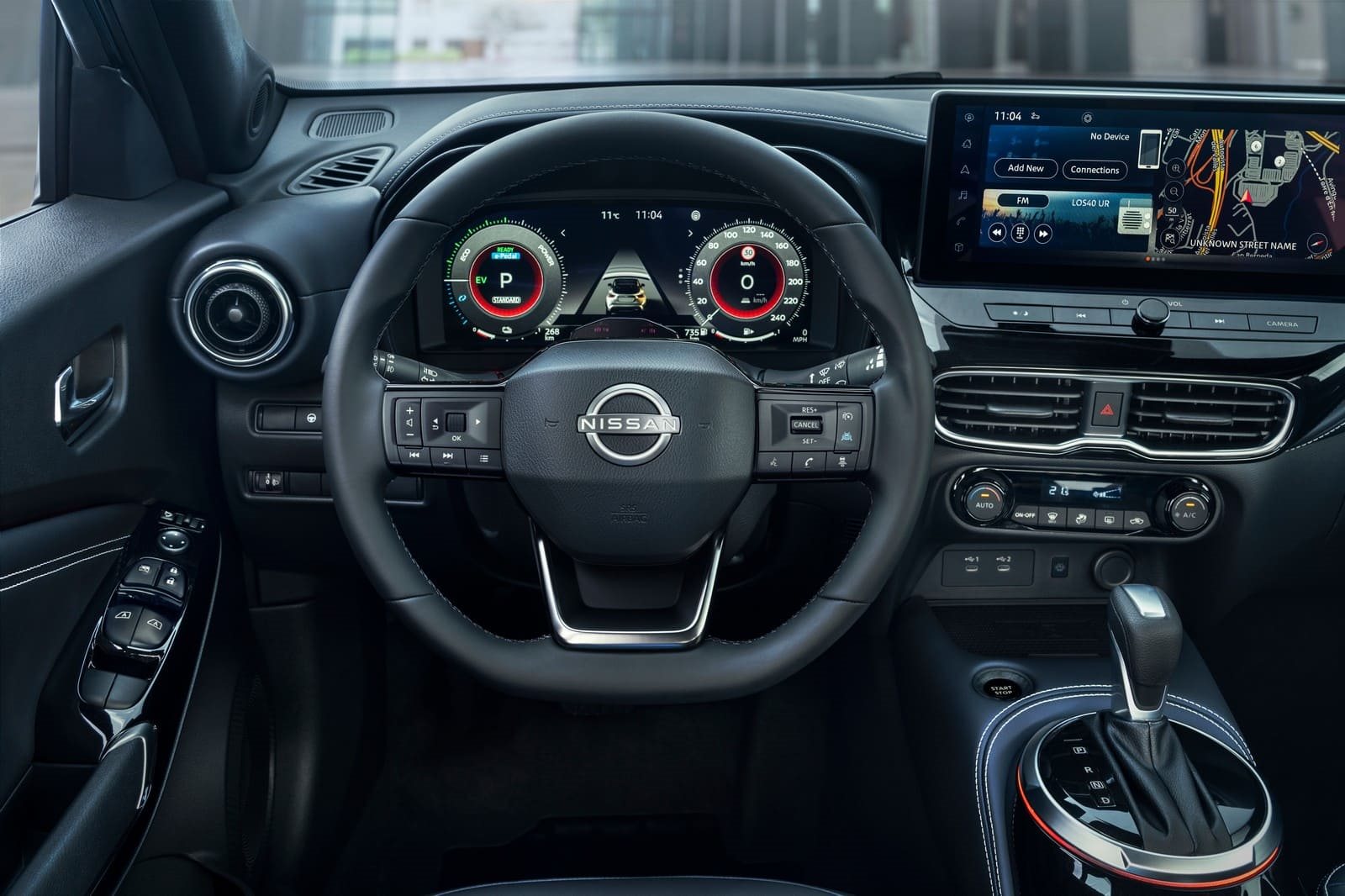 2026 - NISSAN JUKE PULSE, foto 10