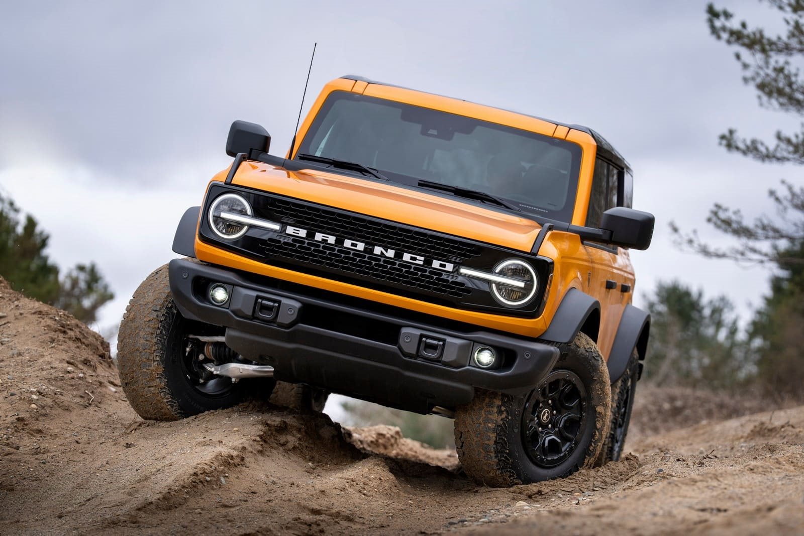 2026 - FORD BRONCO WILDTRAK, foto 1