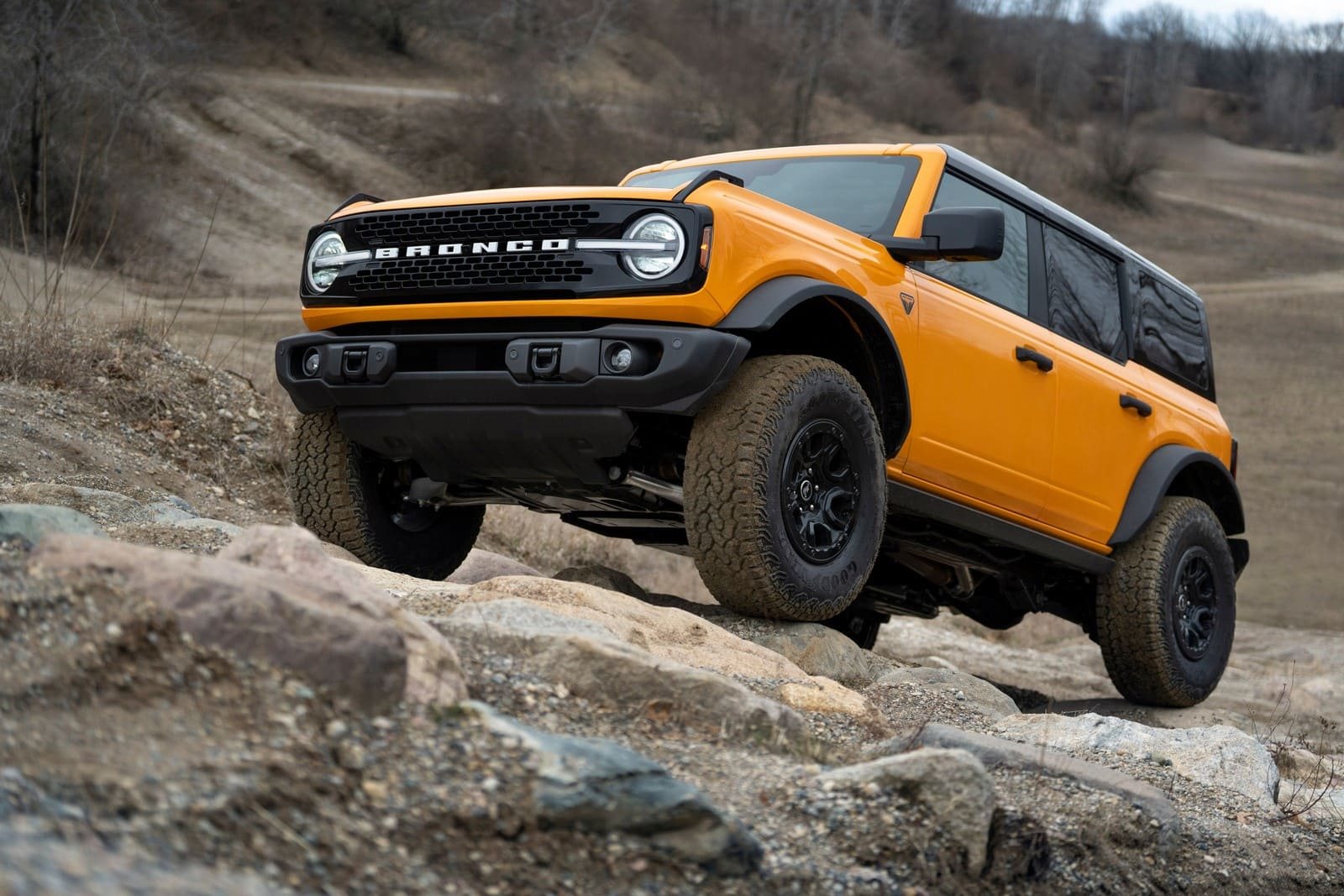2026 - FORD BRONCO WILDTRAK, foto 2