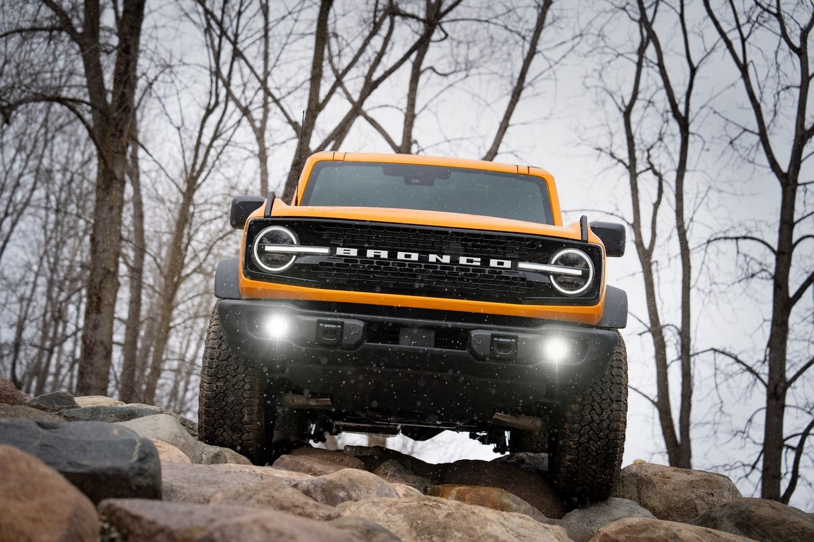 2026 - FORD BRONCO WILDTRAK, foto 3