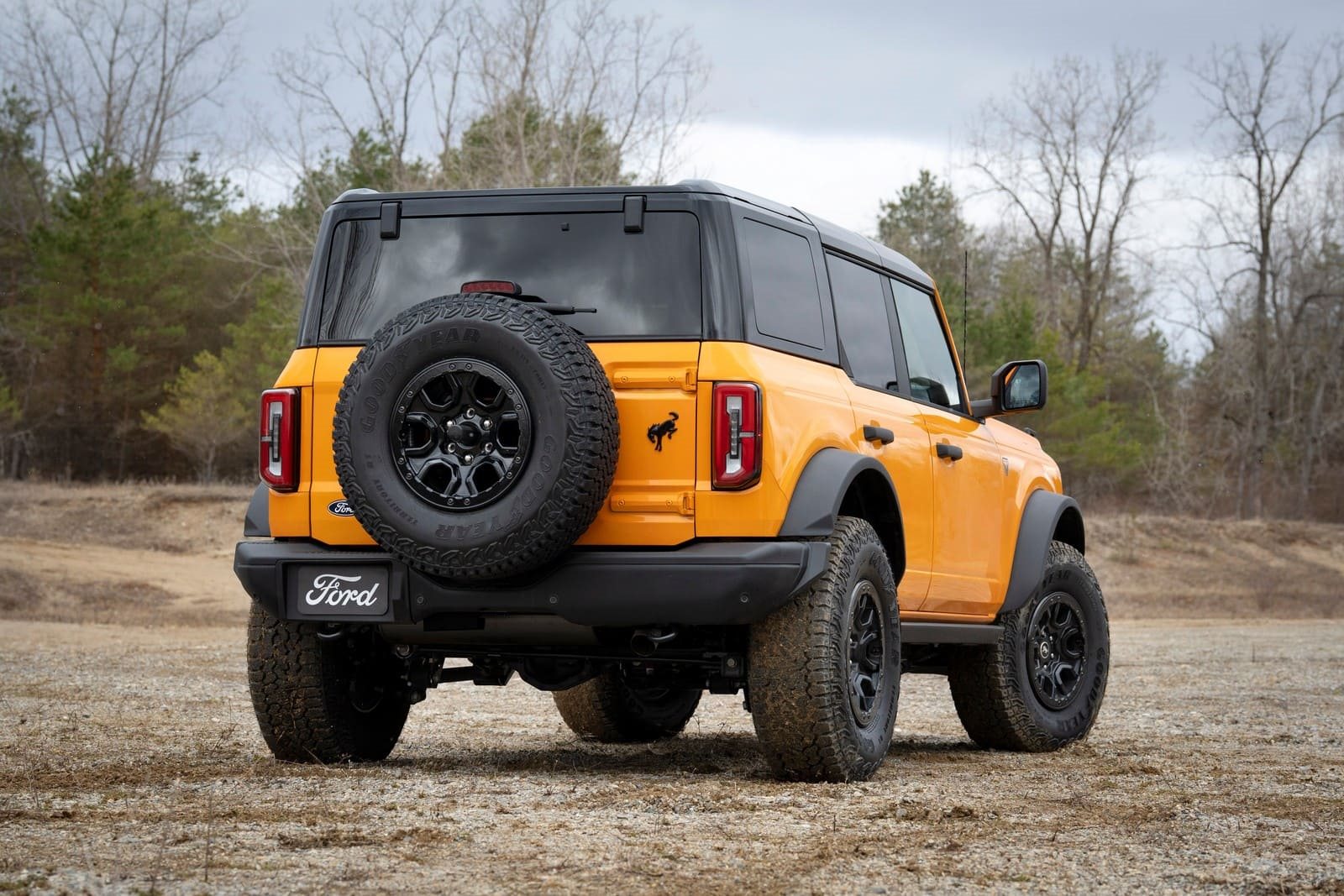 2026 - FORD BRONCO WILDTRAK, foto 4