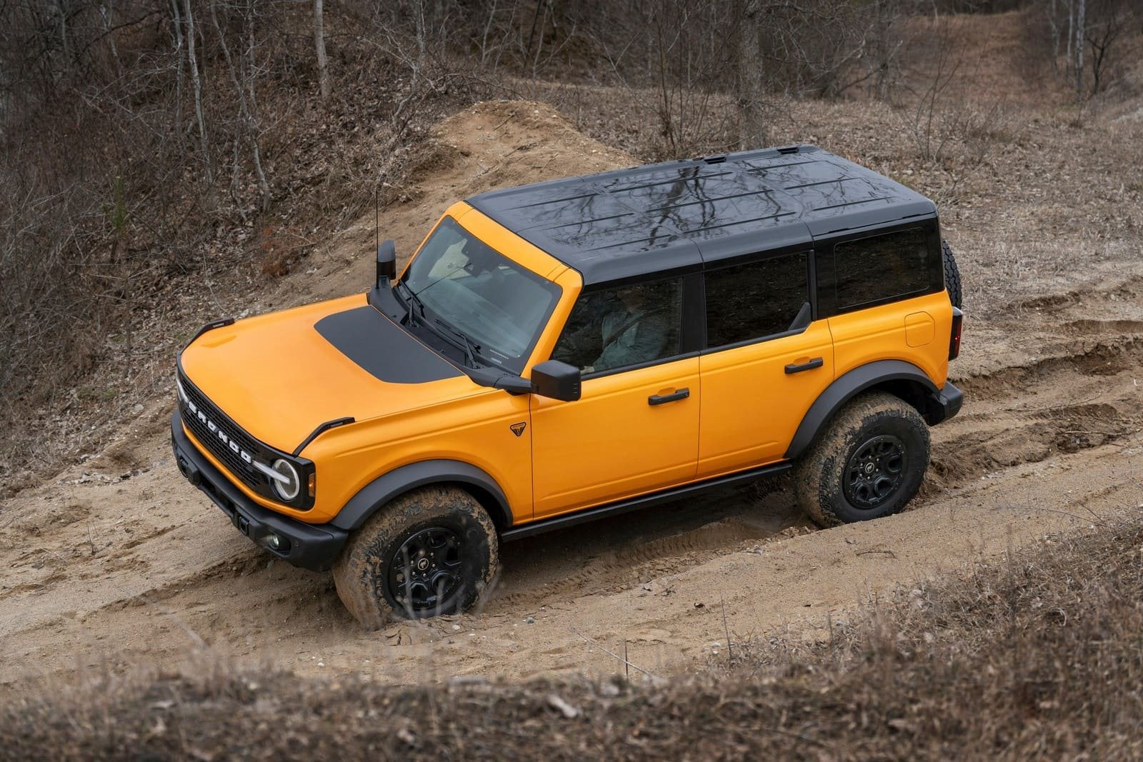 2026 - FORD BRONCO WILDTRAK, foto 6