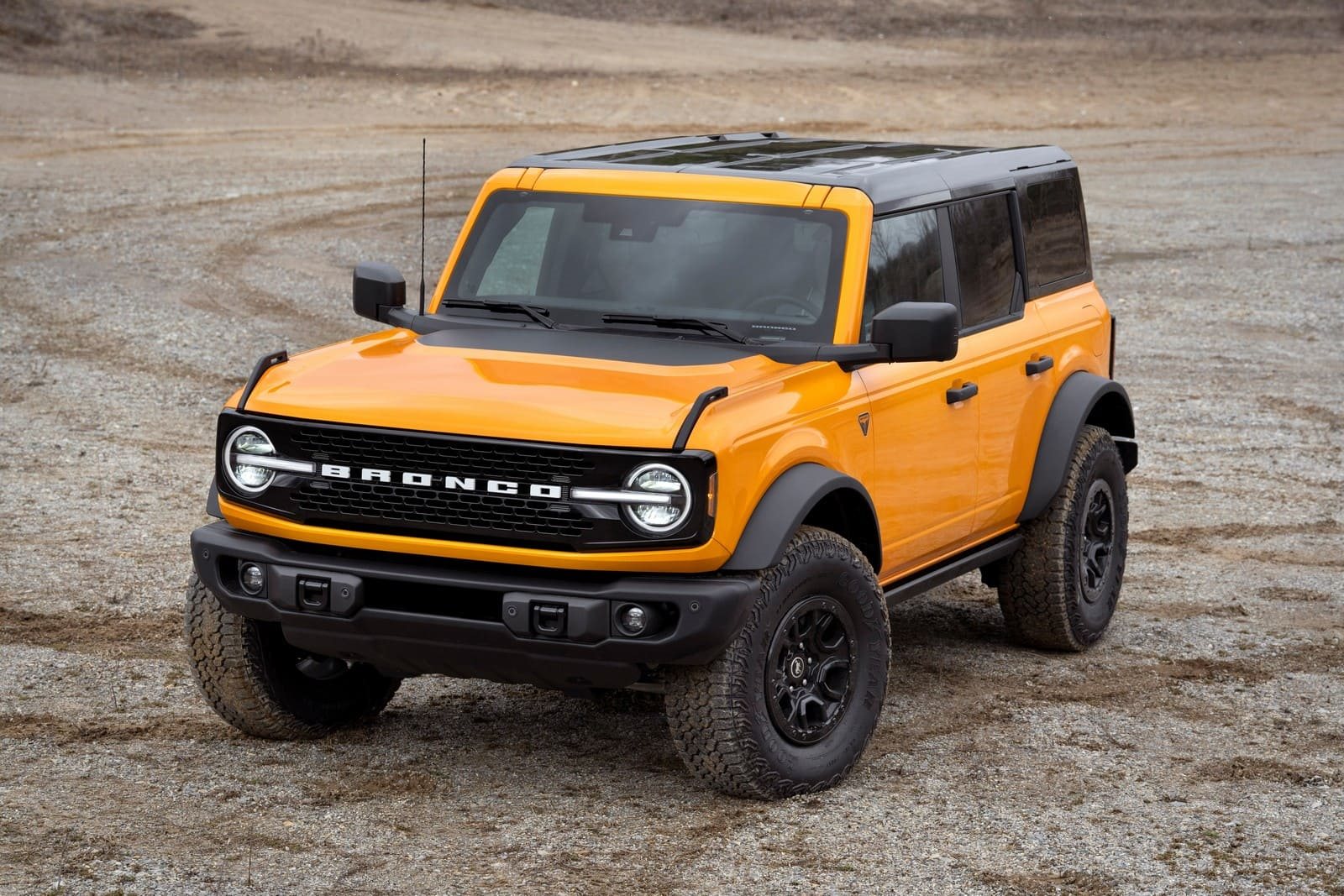 2026 - FORD BRONCO WILDTRAK, foto 7