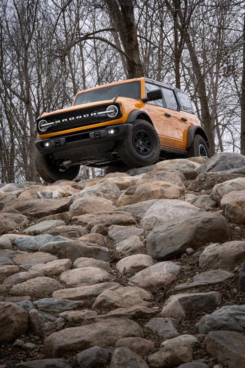 2026 - FORD BRONCO WILDTRAK, foto 8