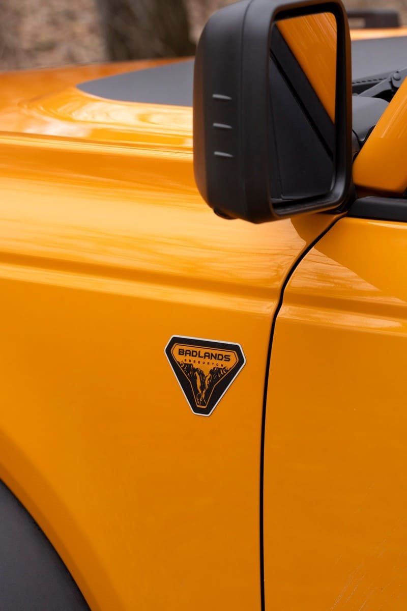 2026 - FORD BRONCO WILDTRAK, foto 9