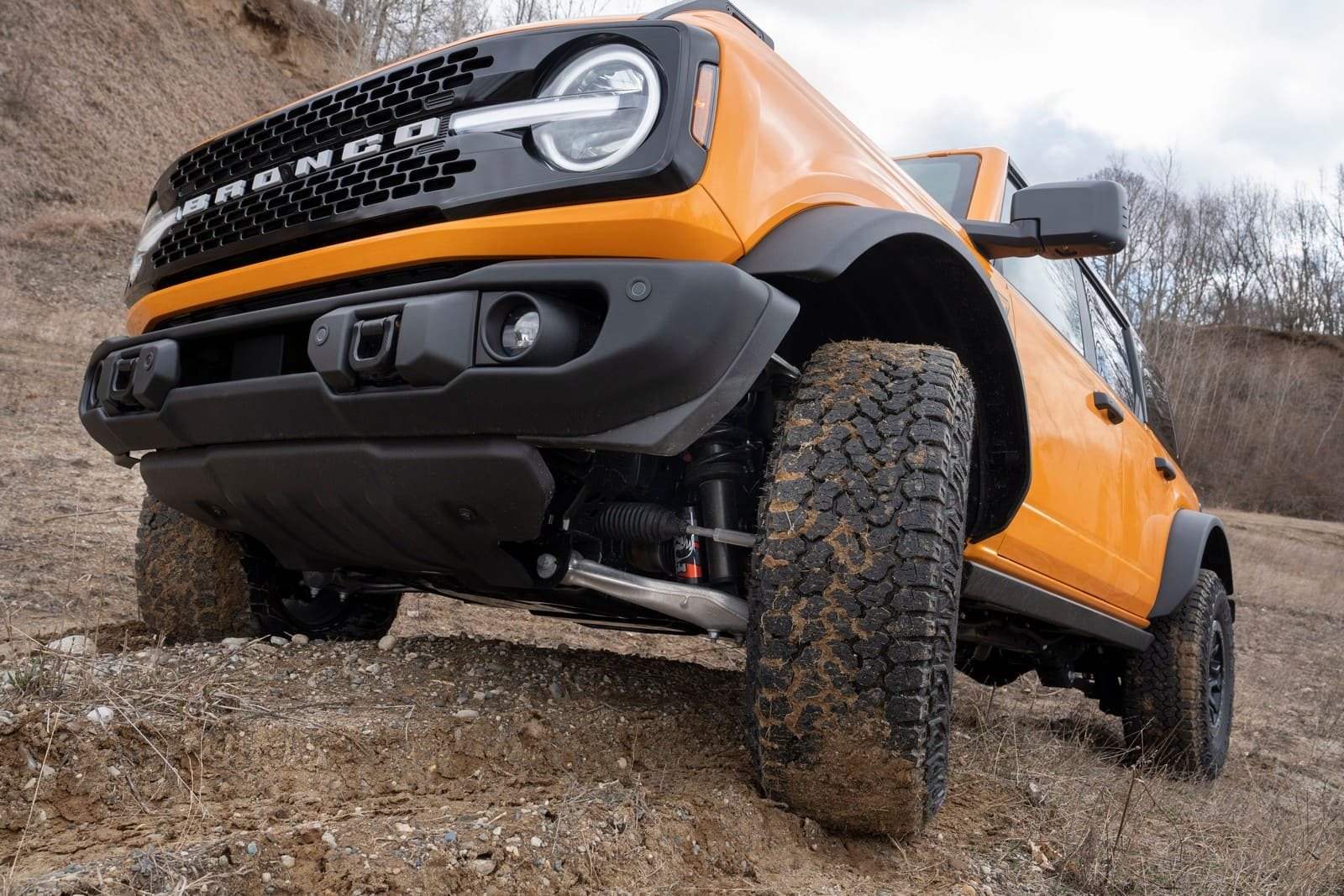 2026 - FORD BRONCO WILDTRAK, foto 10