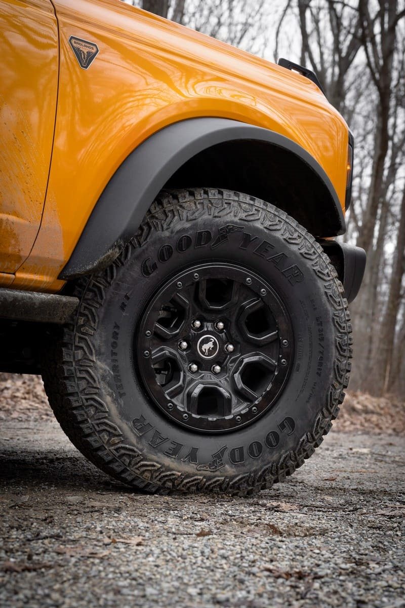 2026 - FORD BRONCO WILDTRAK, foto 12