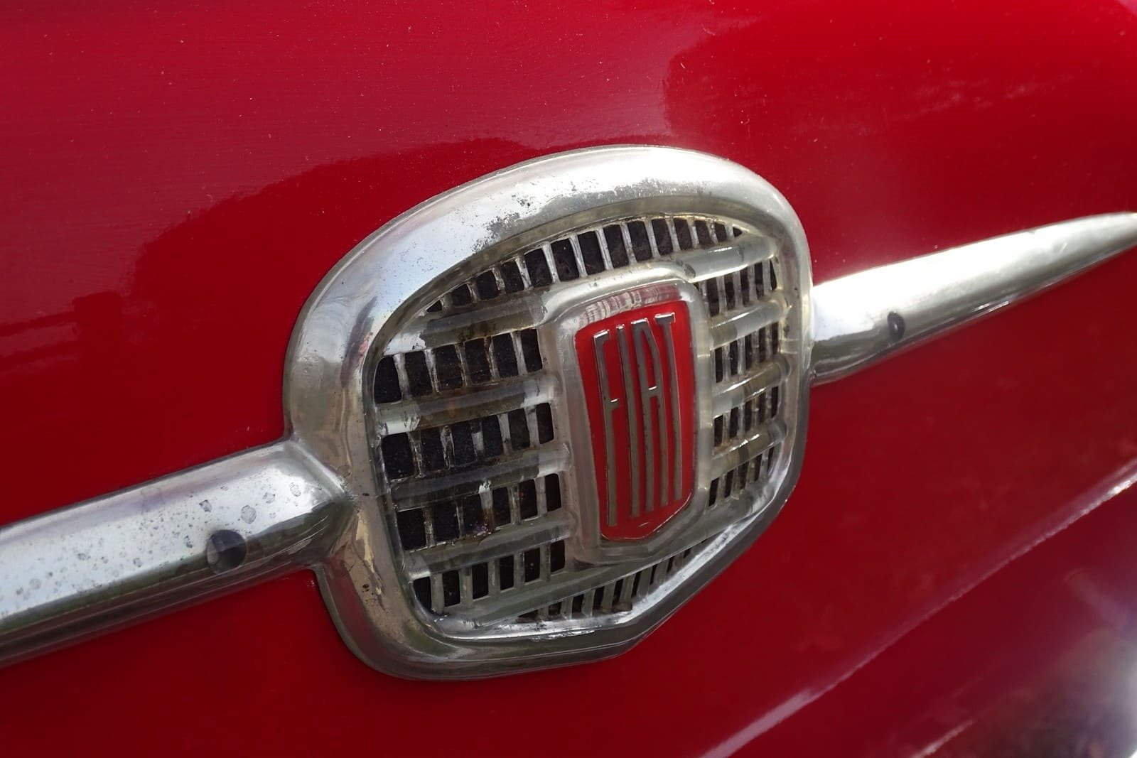 1965 - FIAT NUOVA 500 ROSSO, foto 28