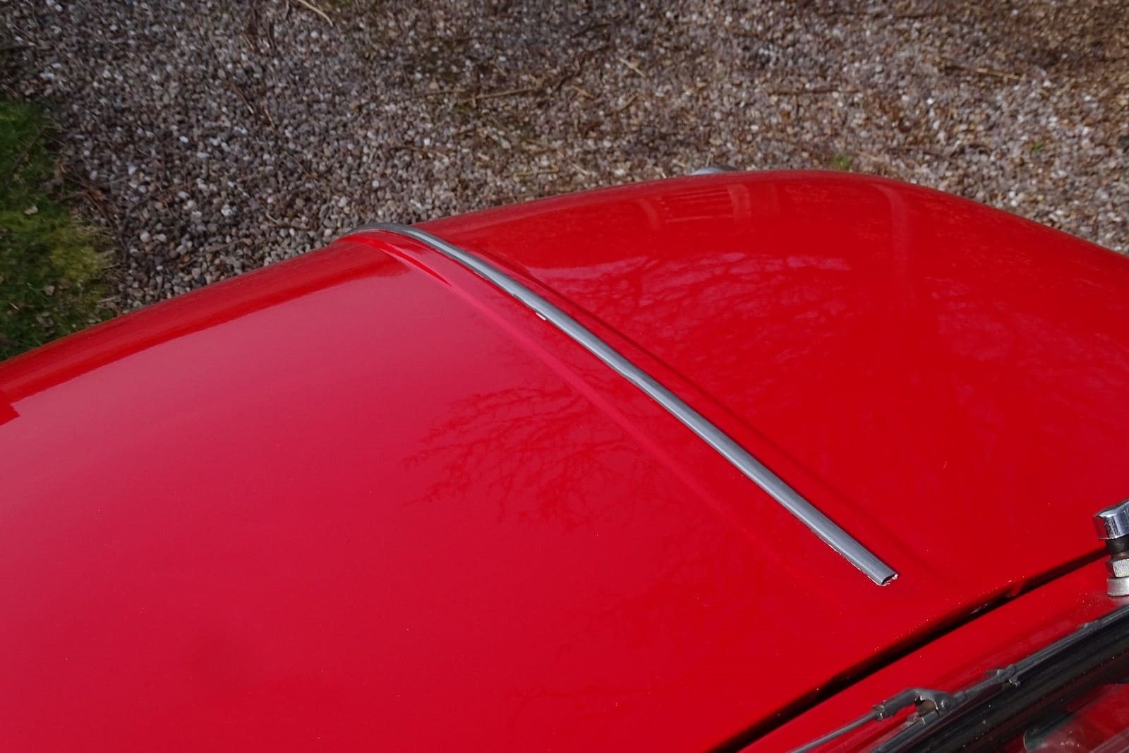 1965 - FIAT NUOVA 500 ROSSO, foto 40