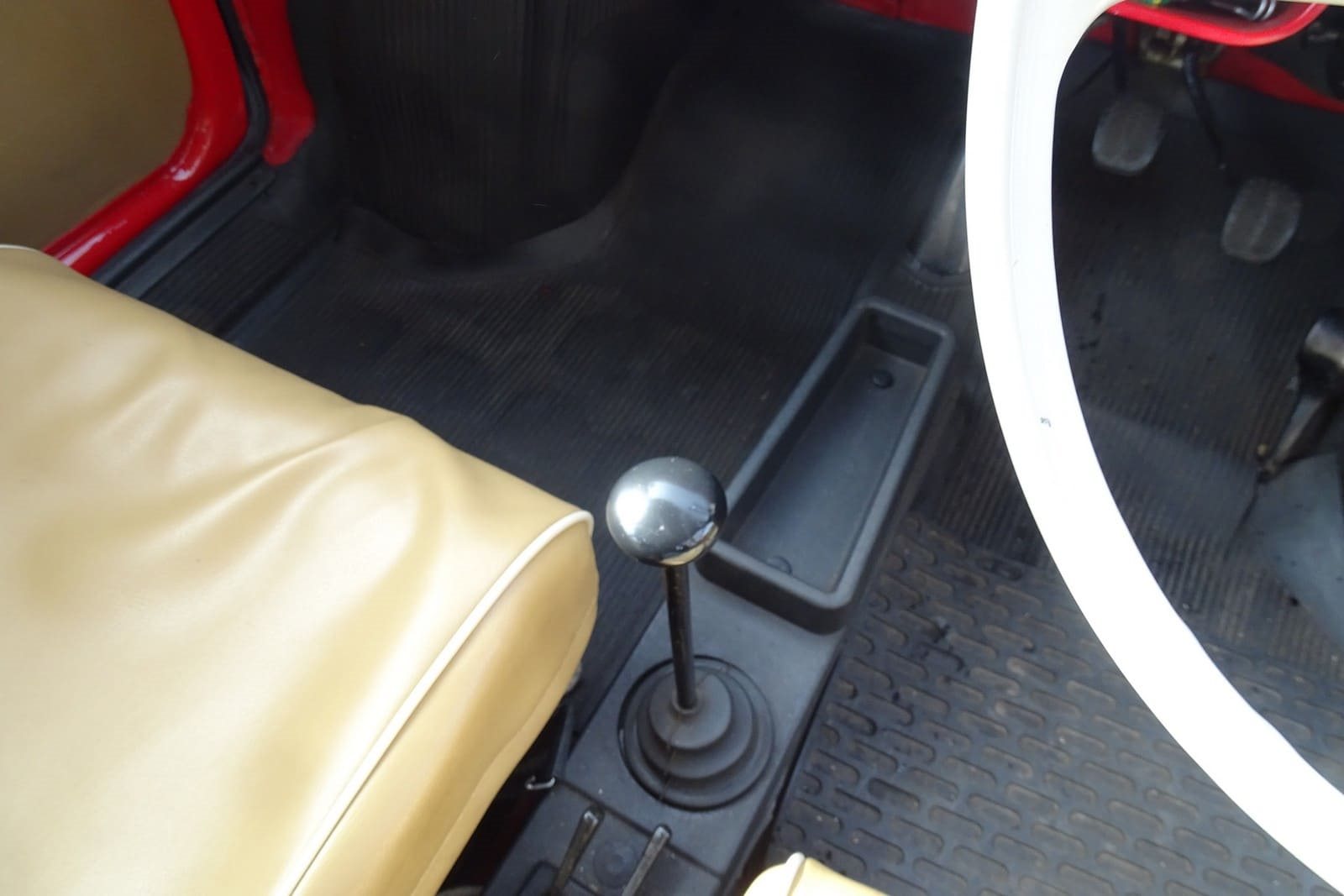 1965 - FIAT NUOVA 500 ROSSO, foto 58