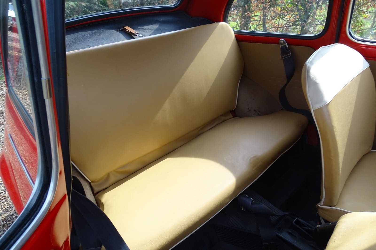 1965 - FIAT NUOVA 500 ROSSO, foto 60