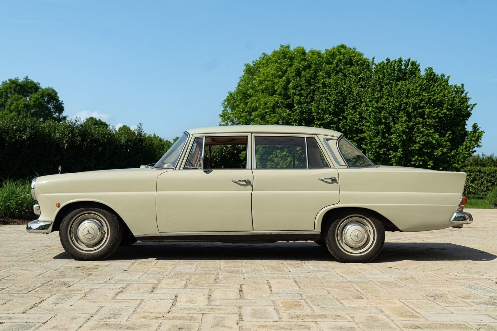 1966 - MERCEDES-BENZ 200, foto 5