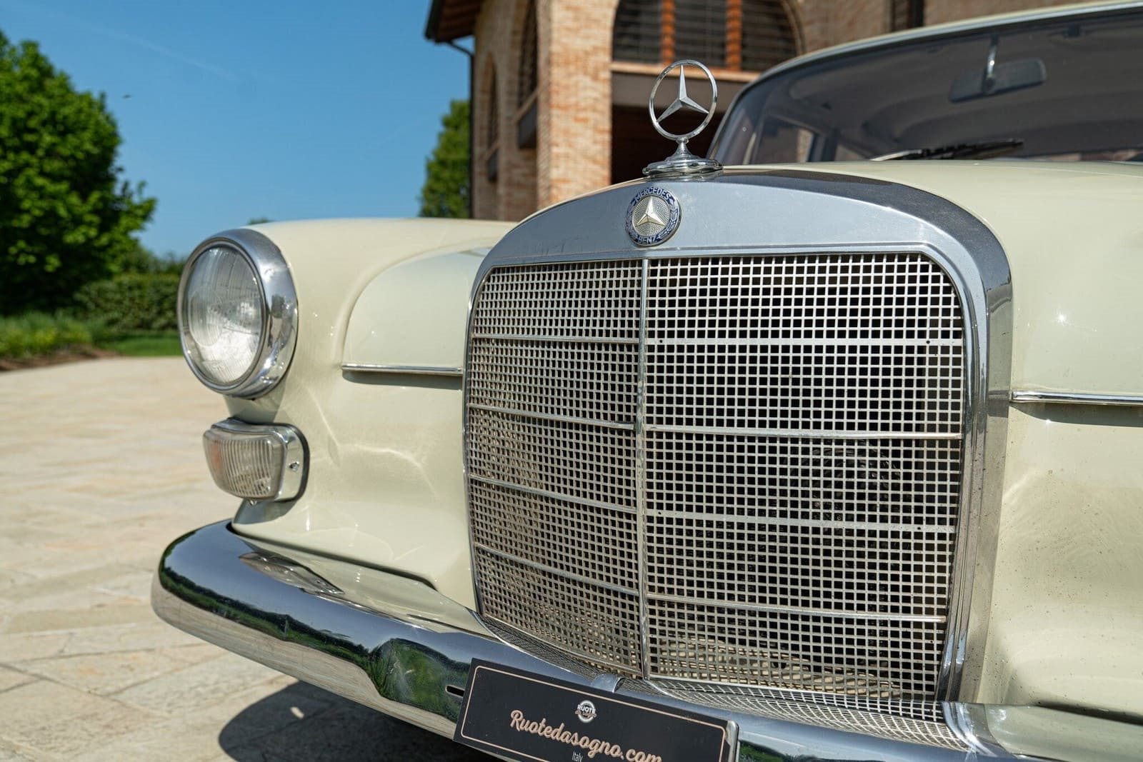 1966 - MERCEDES-BENZ 200, foto 9
