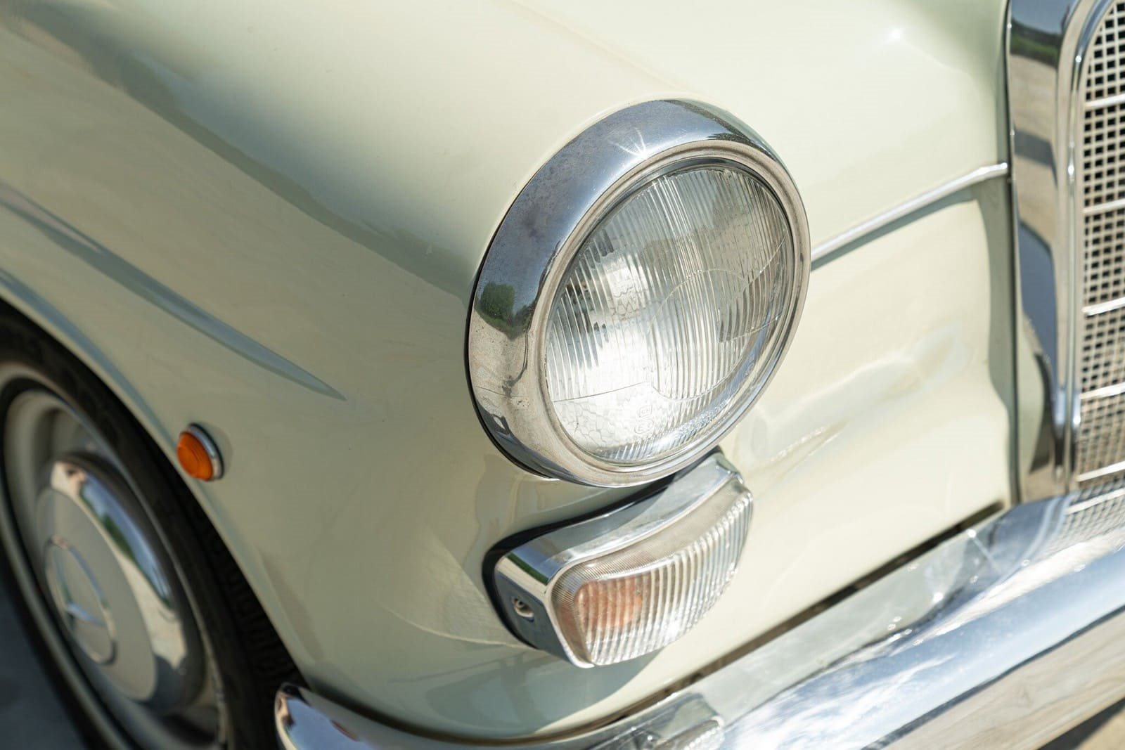 1966 - MERCEDES-BENZ 200, foto 11
