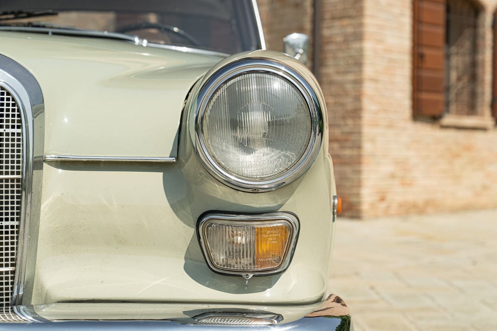 1966 - MERCEDES-BENZ 200, foto 12