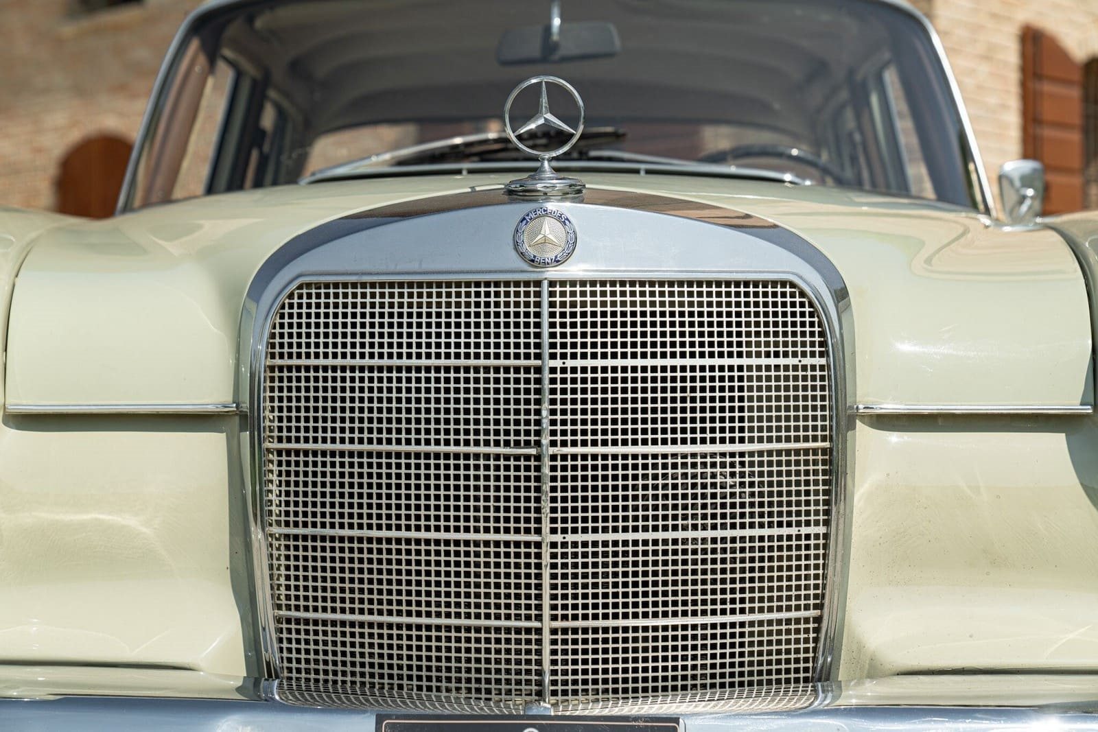 1966 - MERCEDES-BENZ 200, foto 13
