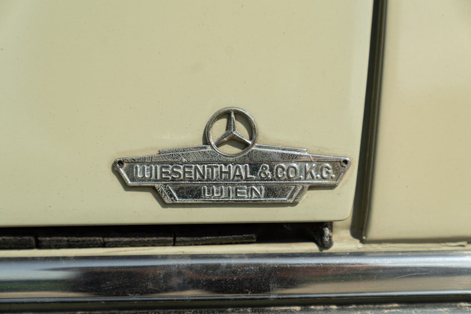 1966 - MERCEDES-BENZ 200, foto 18
