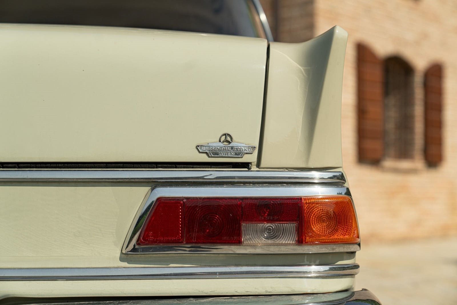 1966 - MERCEDES-BENZ 200, foto 19