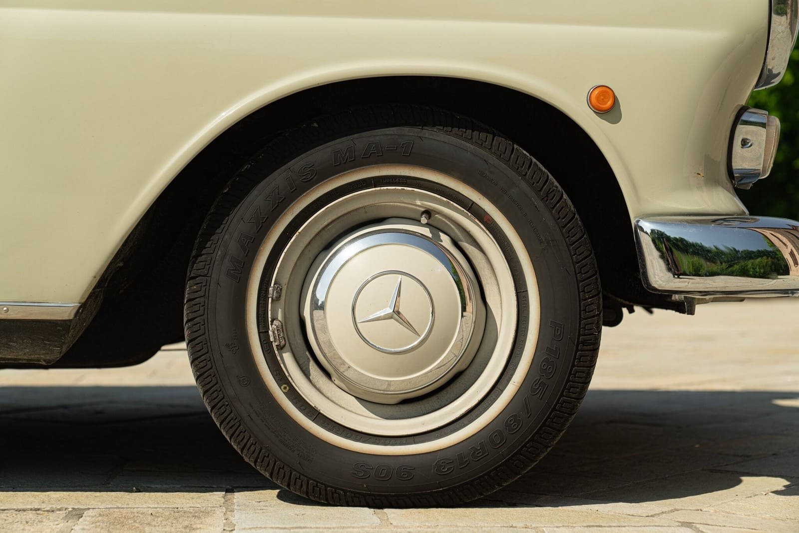 1966 - MERCEDES-BENZ 200, foto 25