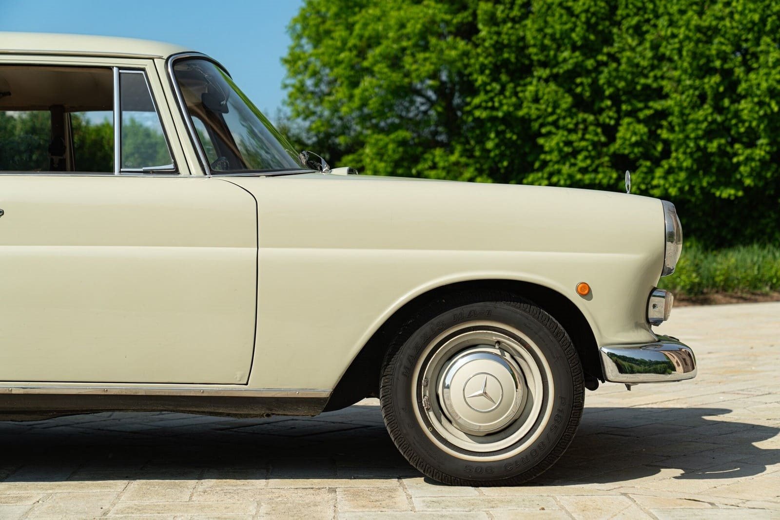 1966 - MERCEDES-BENZ 200, foto 26