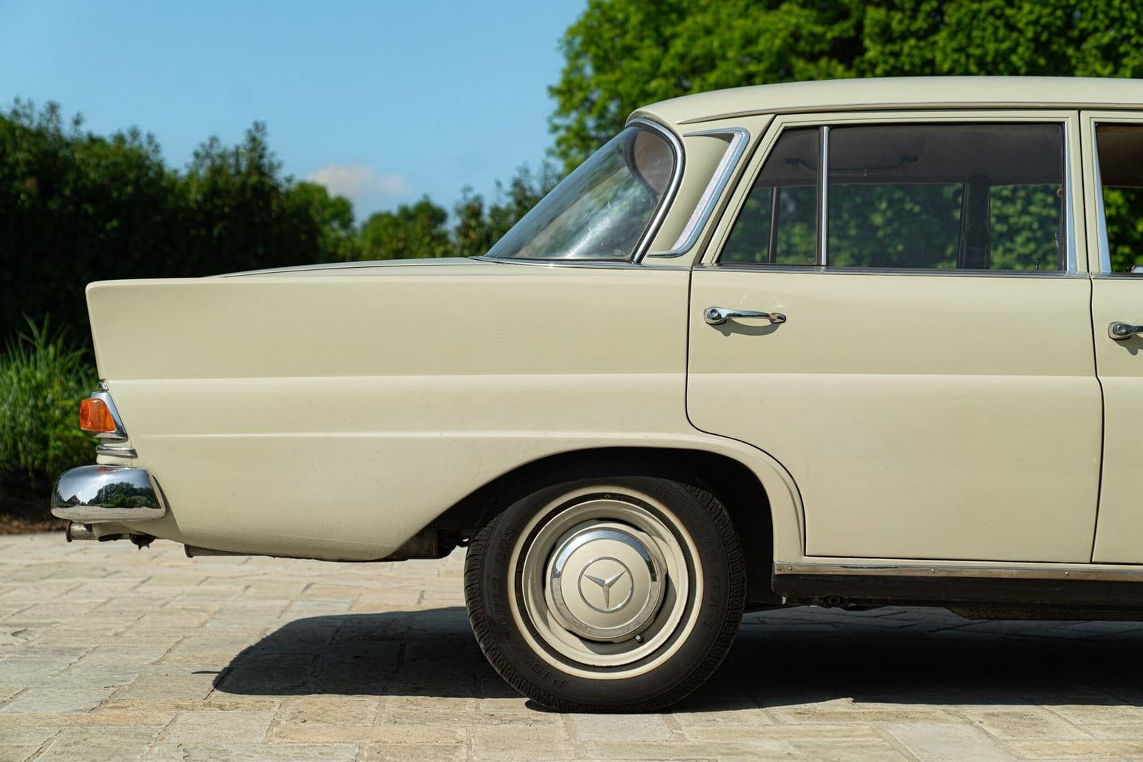 1966 - MERCEDES-BENZ 200, foto 28