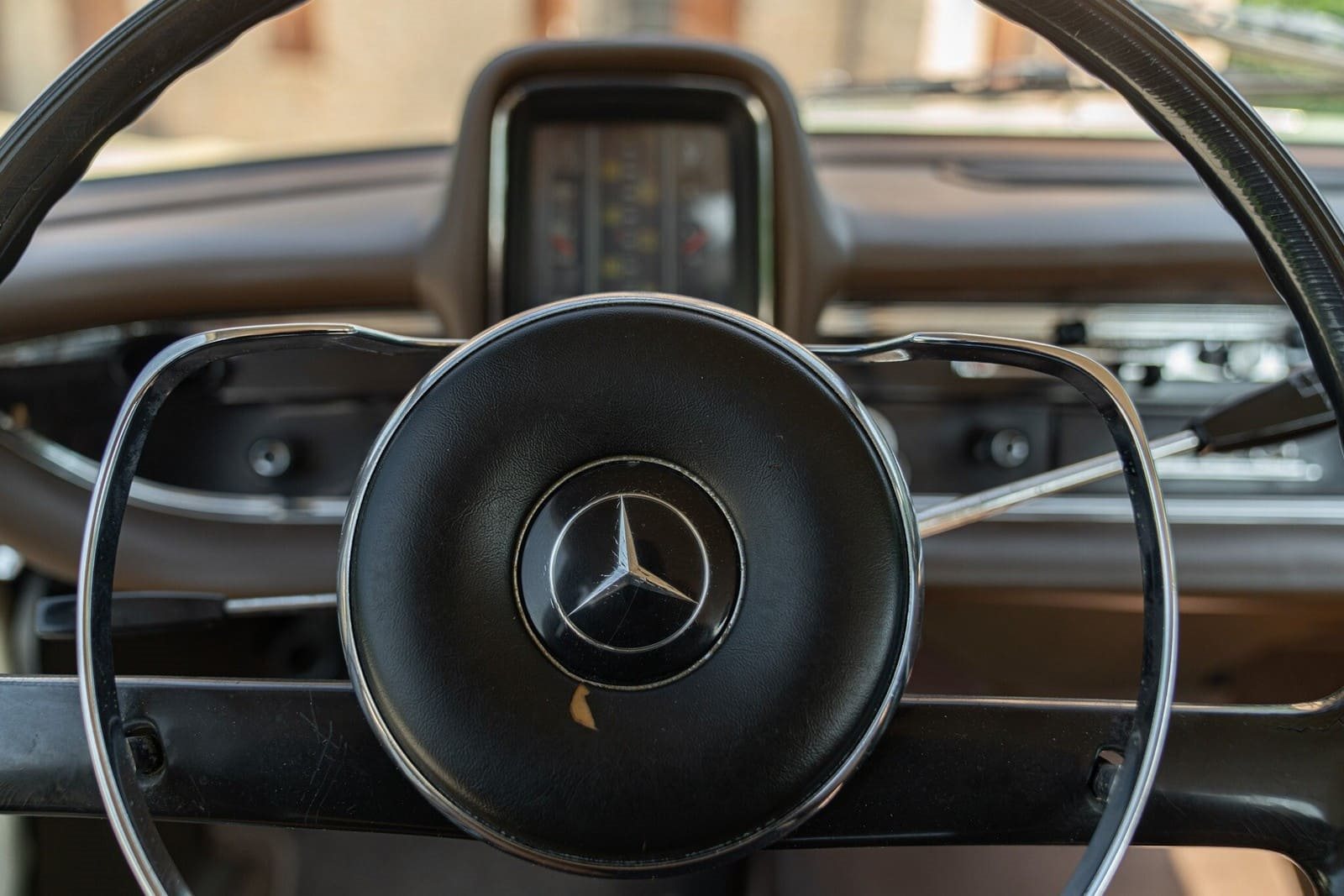 1966 - MERCEDES-BENZ 200, foto 47