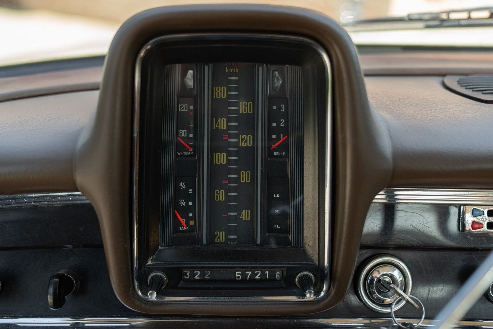 1966 - MERCEDES-BENZ 200, foto 50