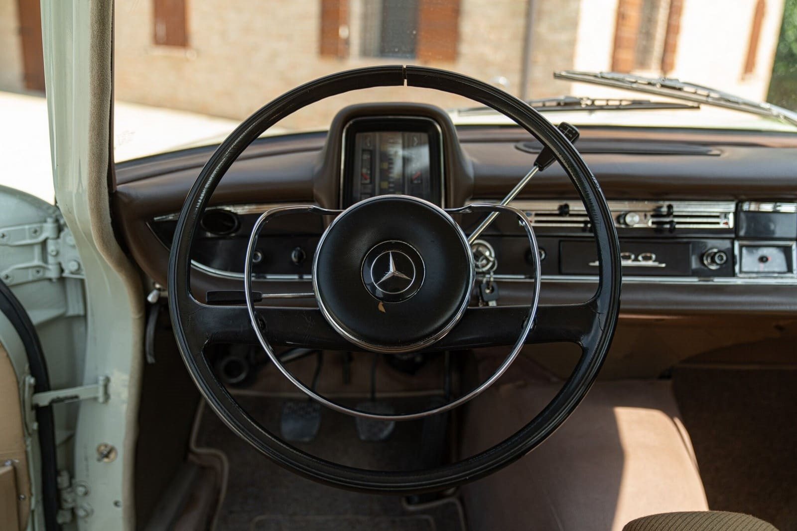1966 - MERCEDES-BENZ 200, foto 53