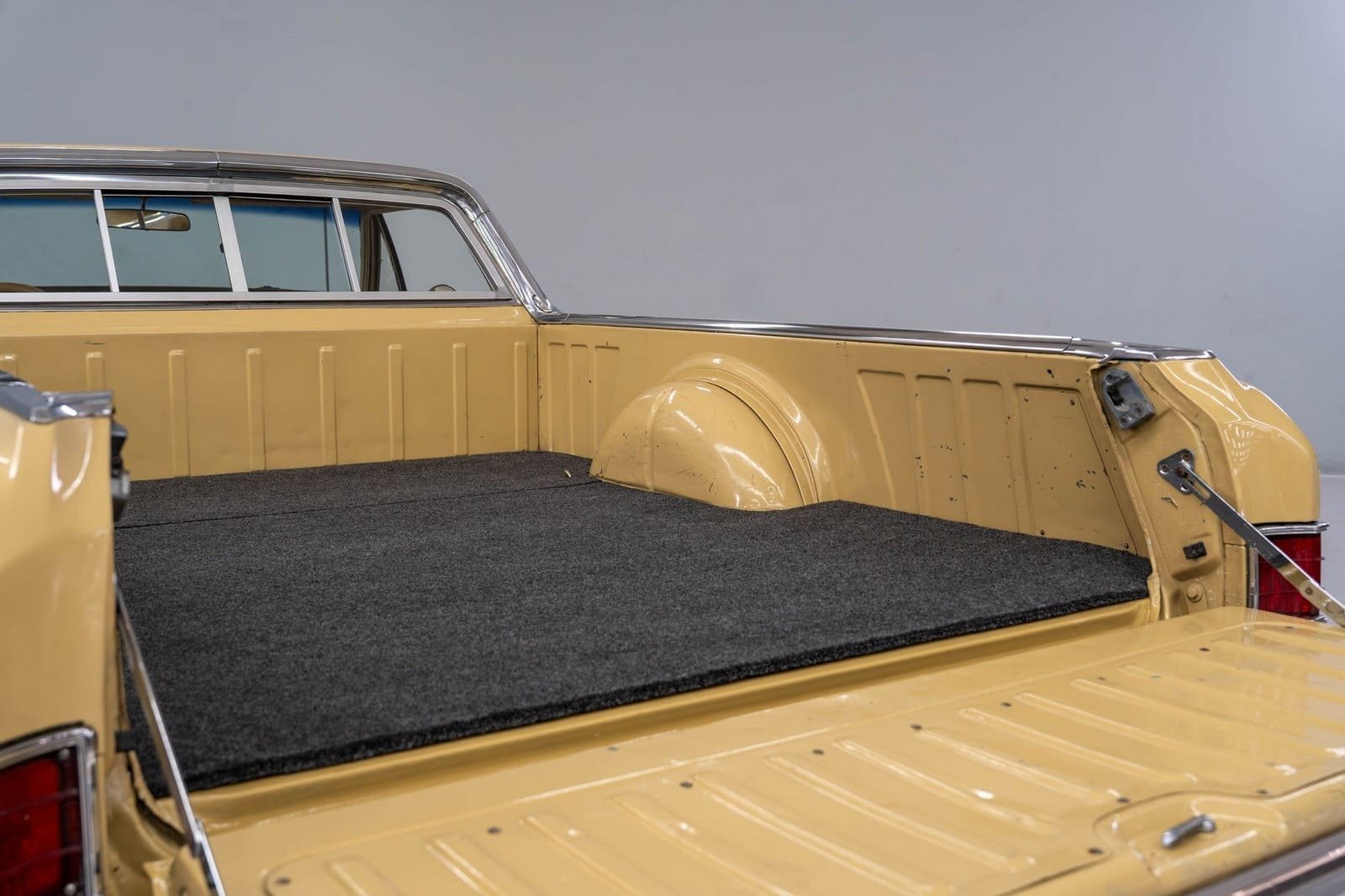 1967 - CHEVROLET EL CAMINO CAMEL BEIGE, foto 26