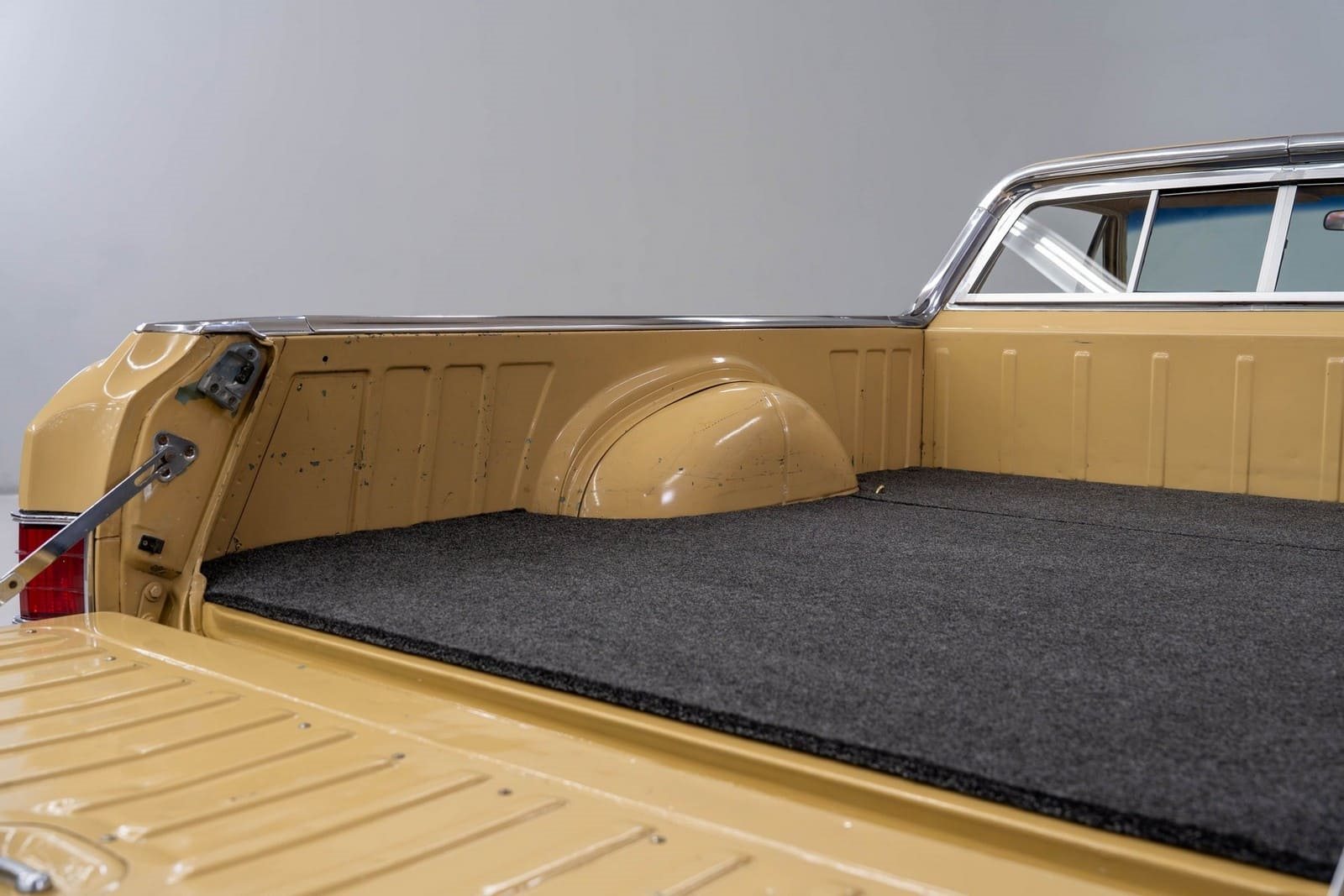 1967 - CHEVROLET EL CAMINO CAMEL BEIGE, foto 28