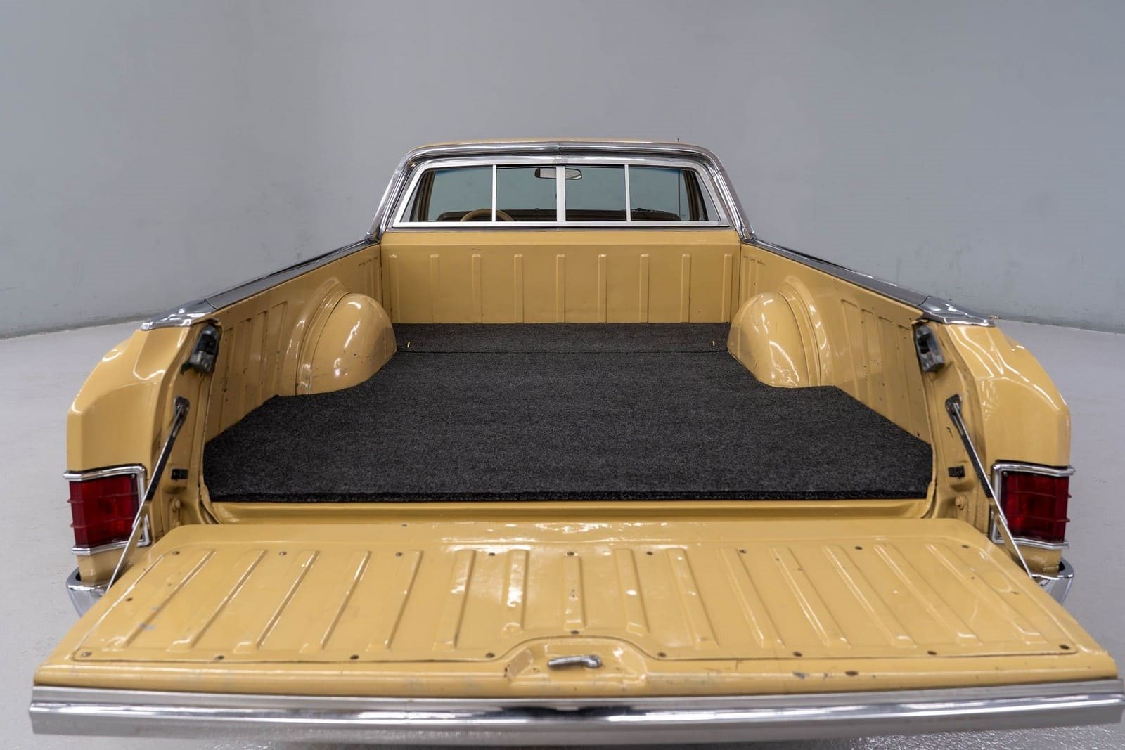 1967 - CHEVROLET EL CAMINO CAMEL BEIGE, foto 42