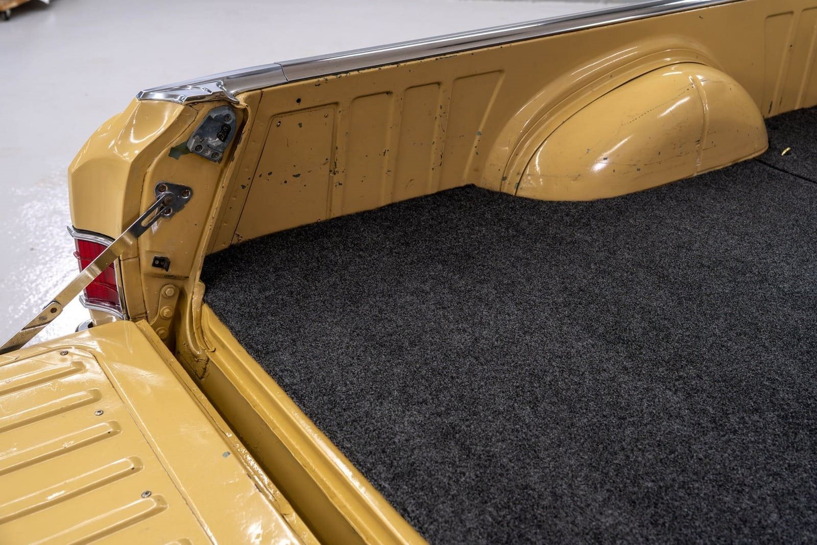1967 - CHEVROLET EL CAMINO CAMEL BEIGE, foto 43
