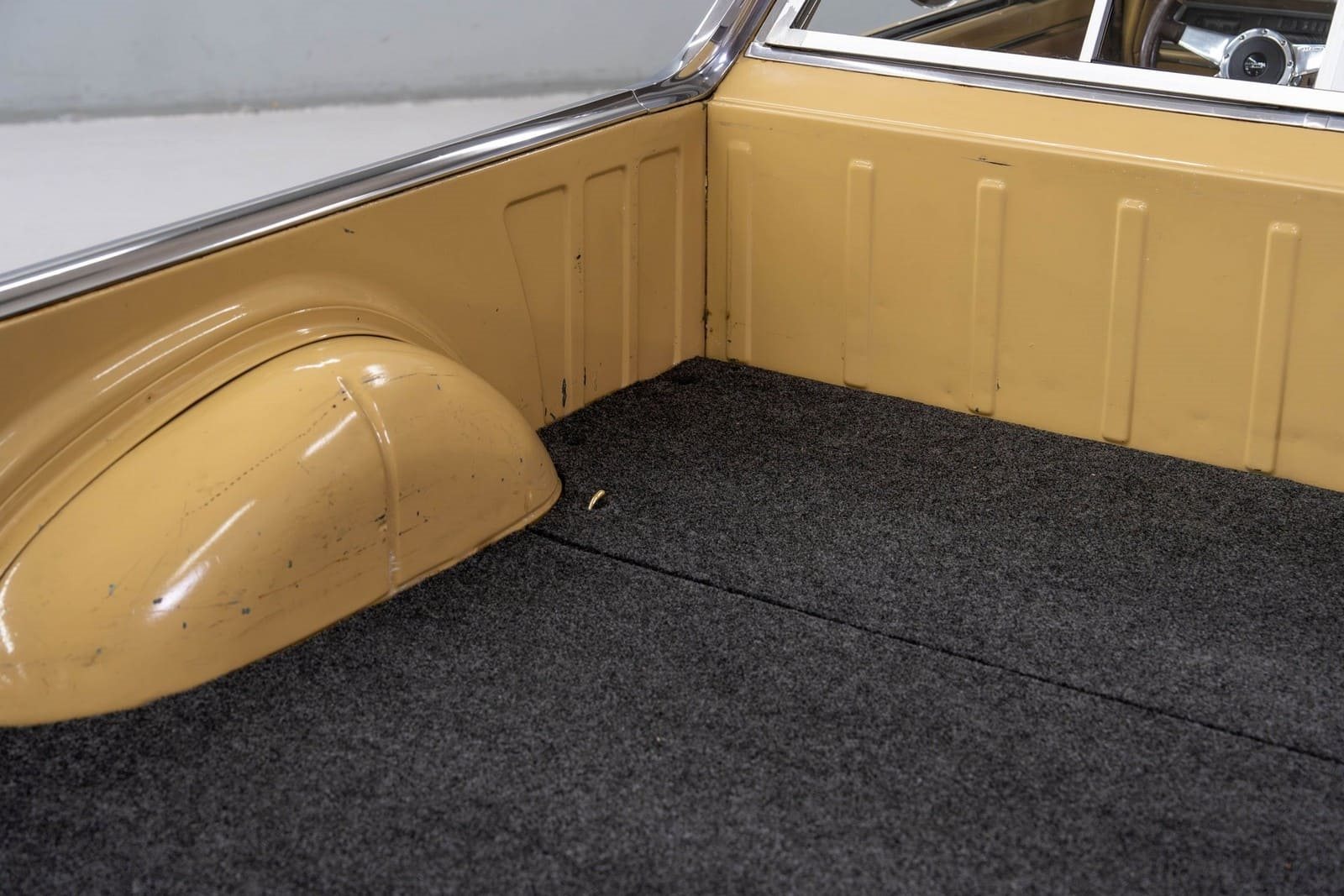 1967 - CHEVROLET EL CAMINO CAMEL BEIGE, foto 45