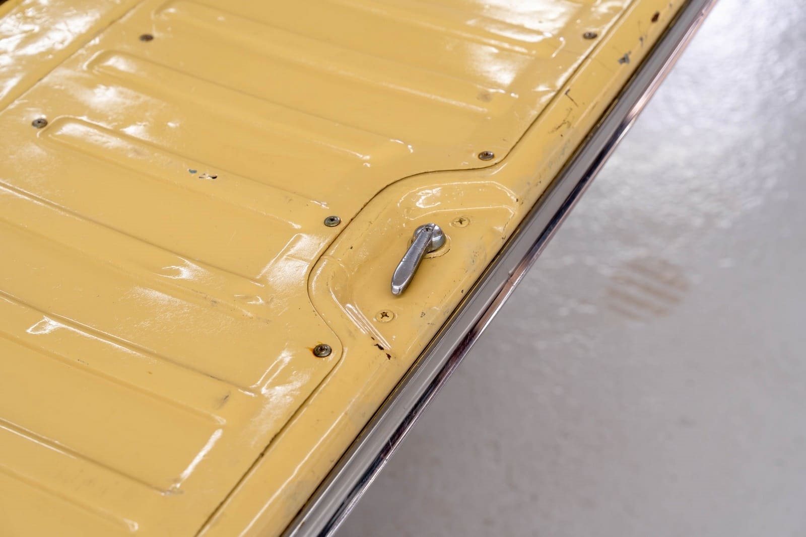 1967 - CHEVROLET EL CAMINO CAMEL BEIGE, foto 49
