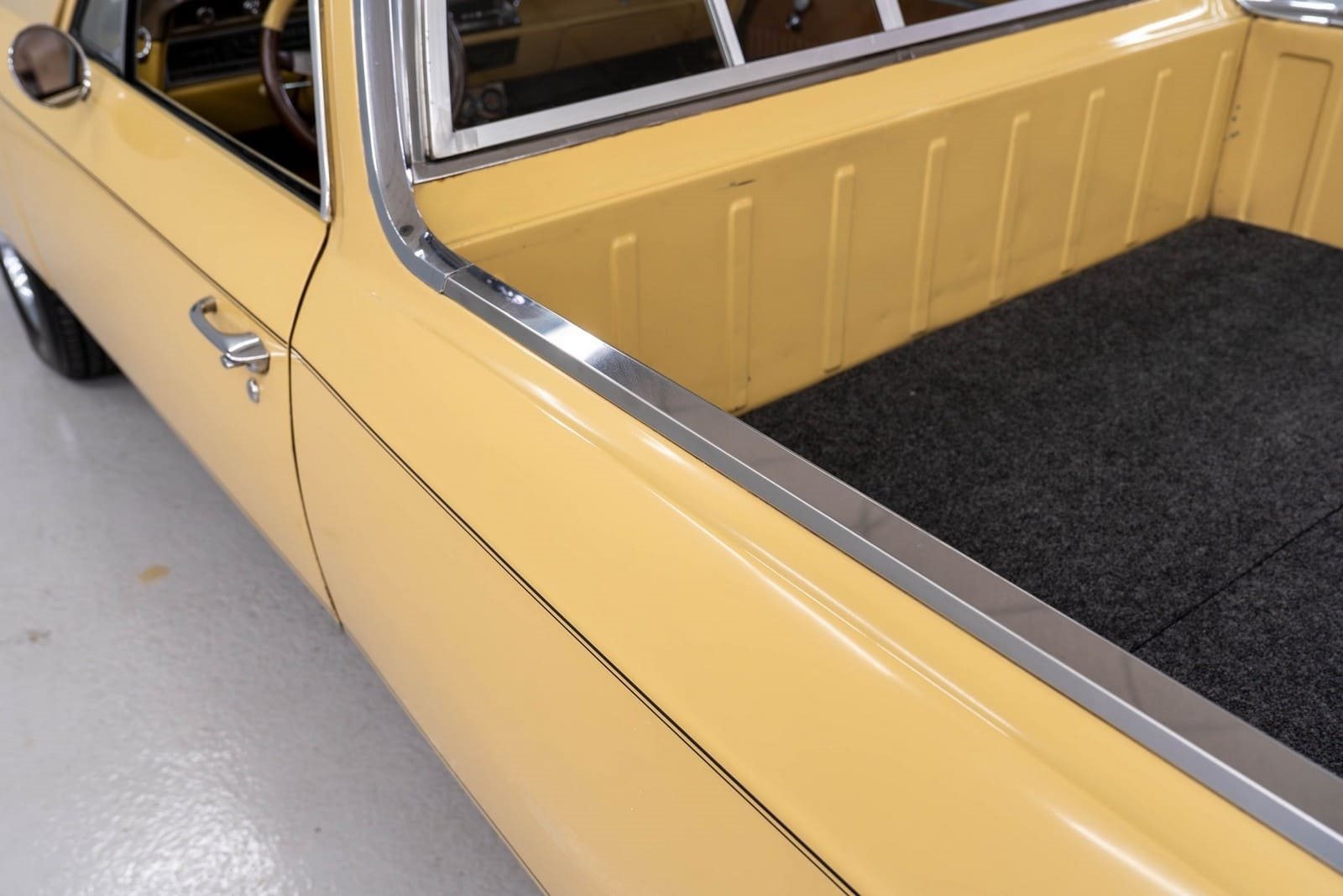 1967 - CHEVROLET EL CAMINO CAMEL BEIGE, foto 53