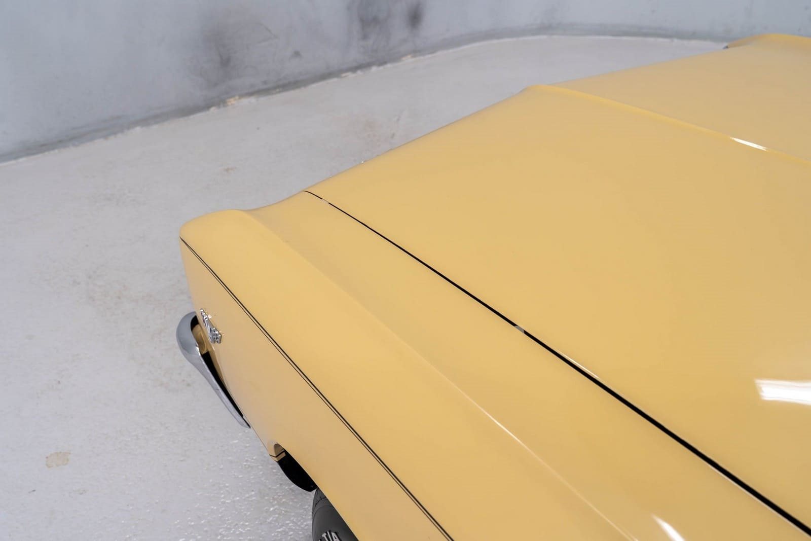 1967 - CHEVROLET EL CAMINO CAMEL BEIGE, foto 61