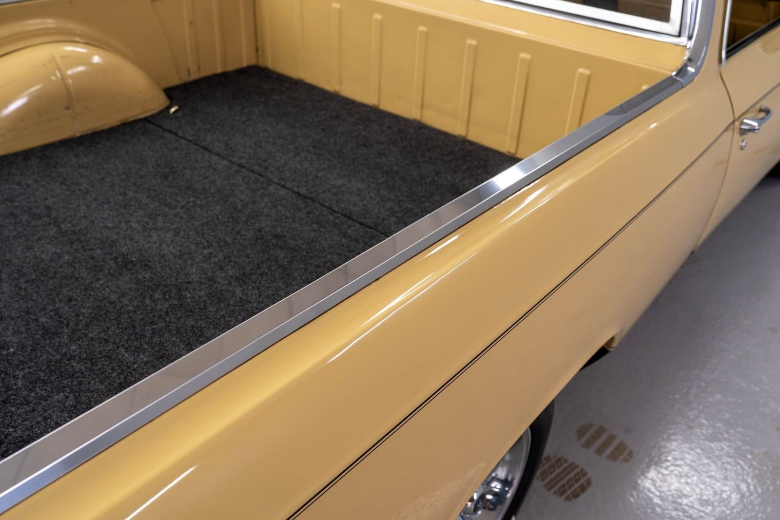 1967 - CHEVROLET EL CAMINO CAMEL BEIGE, foto 64