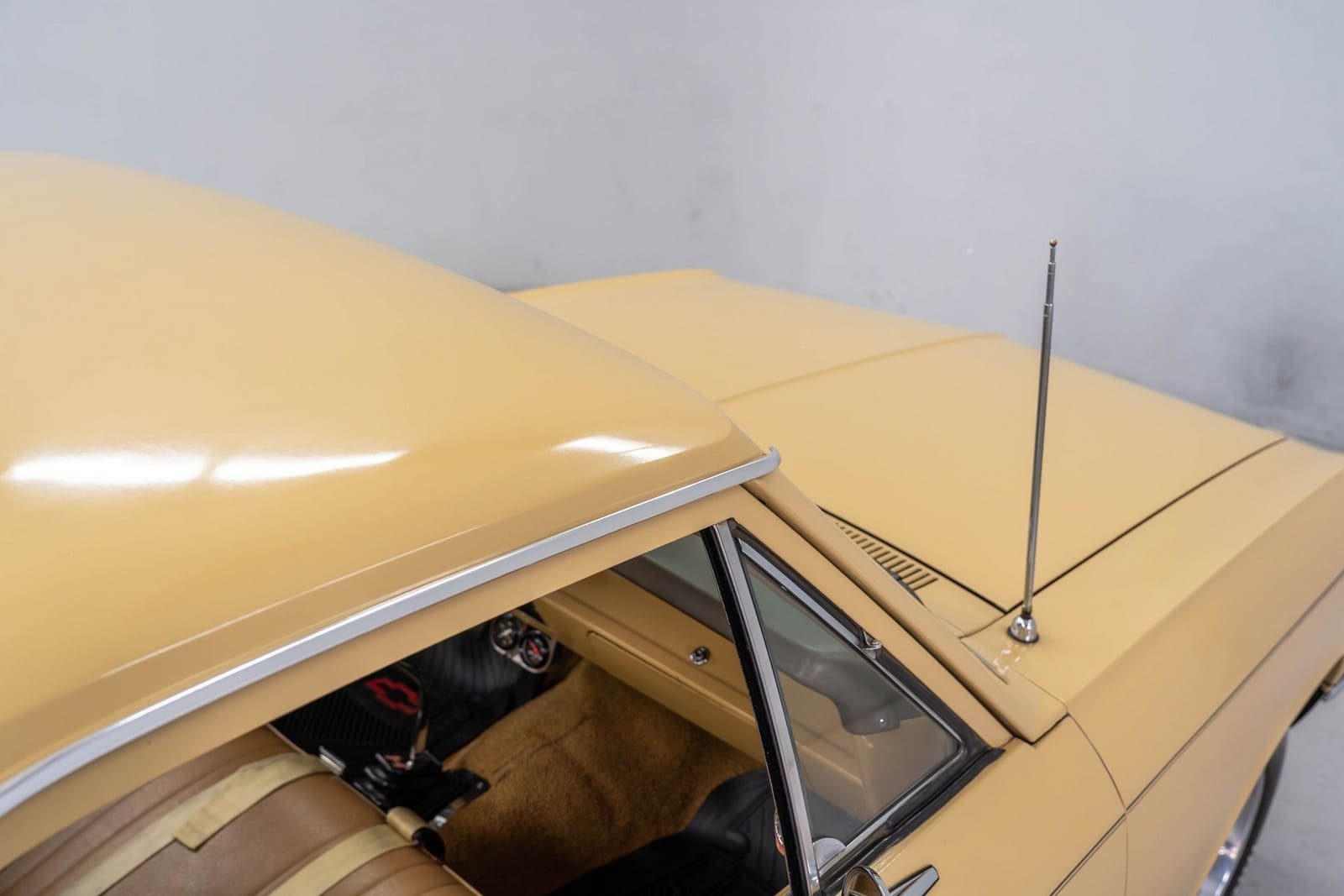 1967 - CHEVROLET EL CAMINO CAMEL BEIGE, foto 69