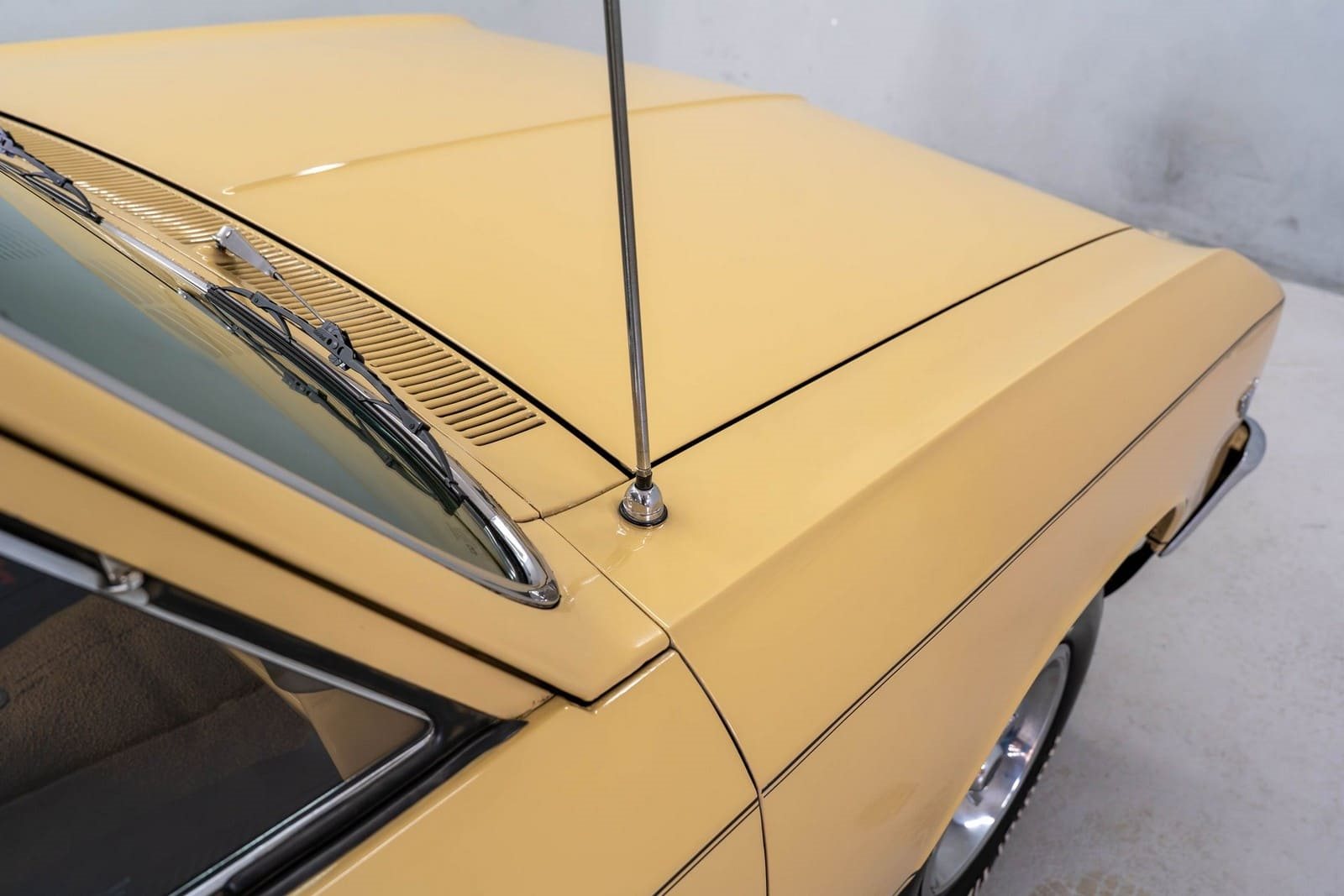 1967 - CHEVROLET EL CAMINO CAMEL BEIGE, foto 70