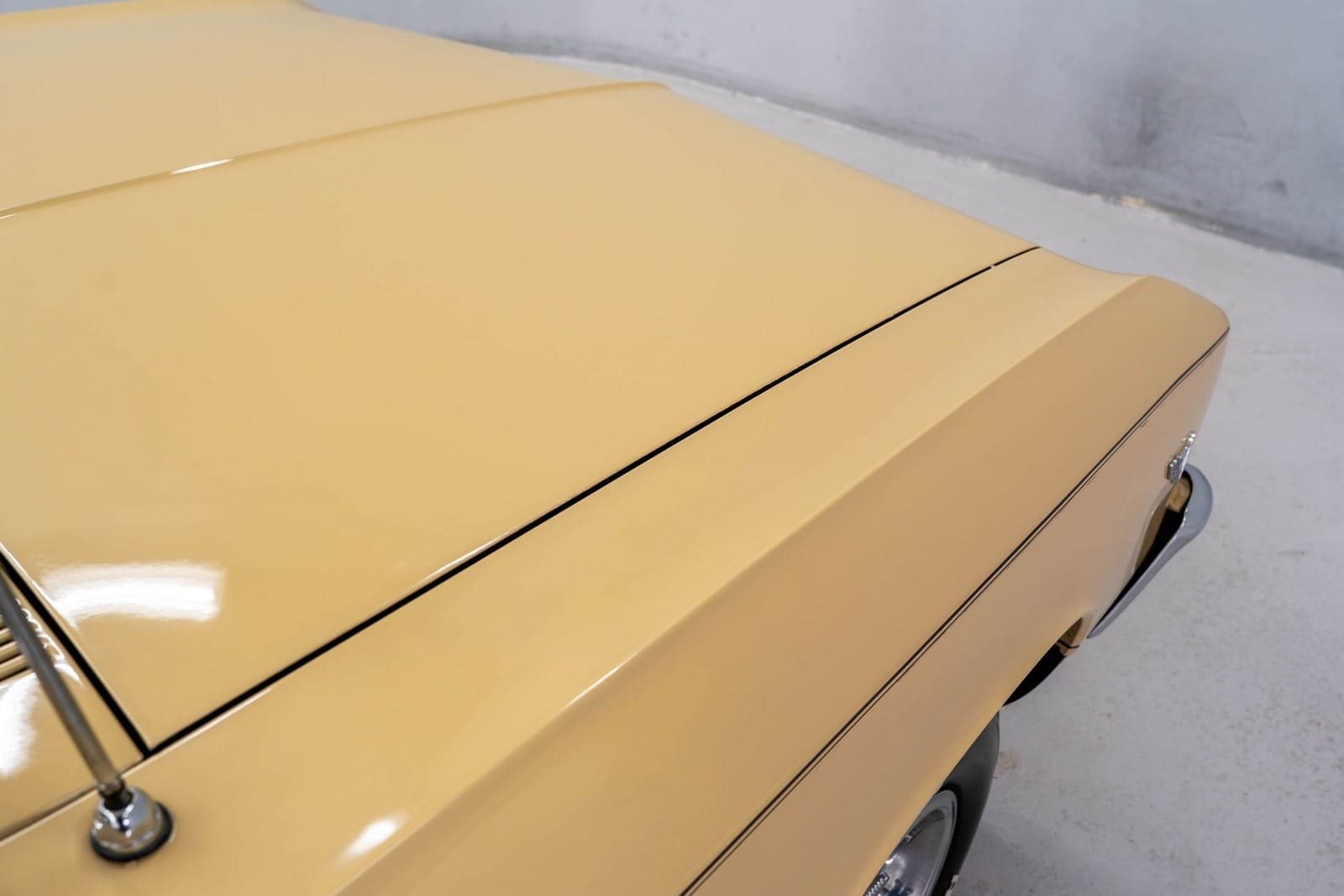 1967 - CHEVROLET EL CAMINO CAMEL BEIGE, foto 71