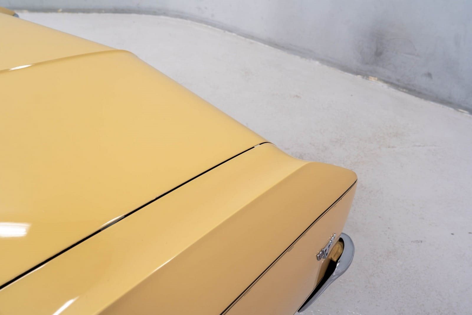 1967 - CHEVROLET EL CAMINO CAMEL BEIGE, foto 72