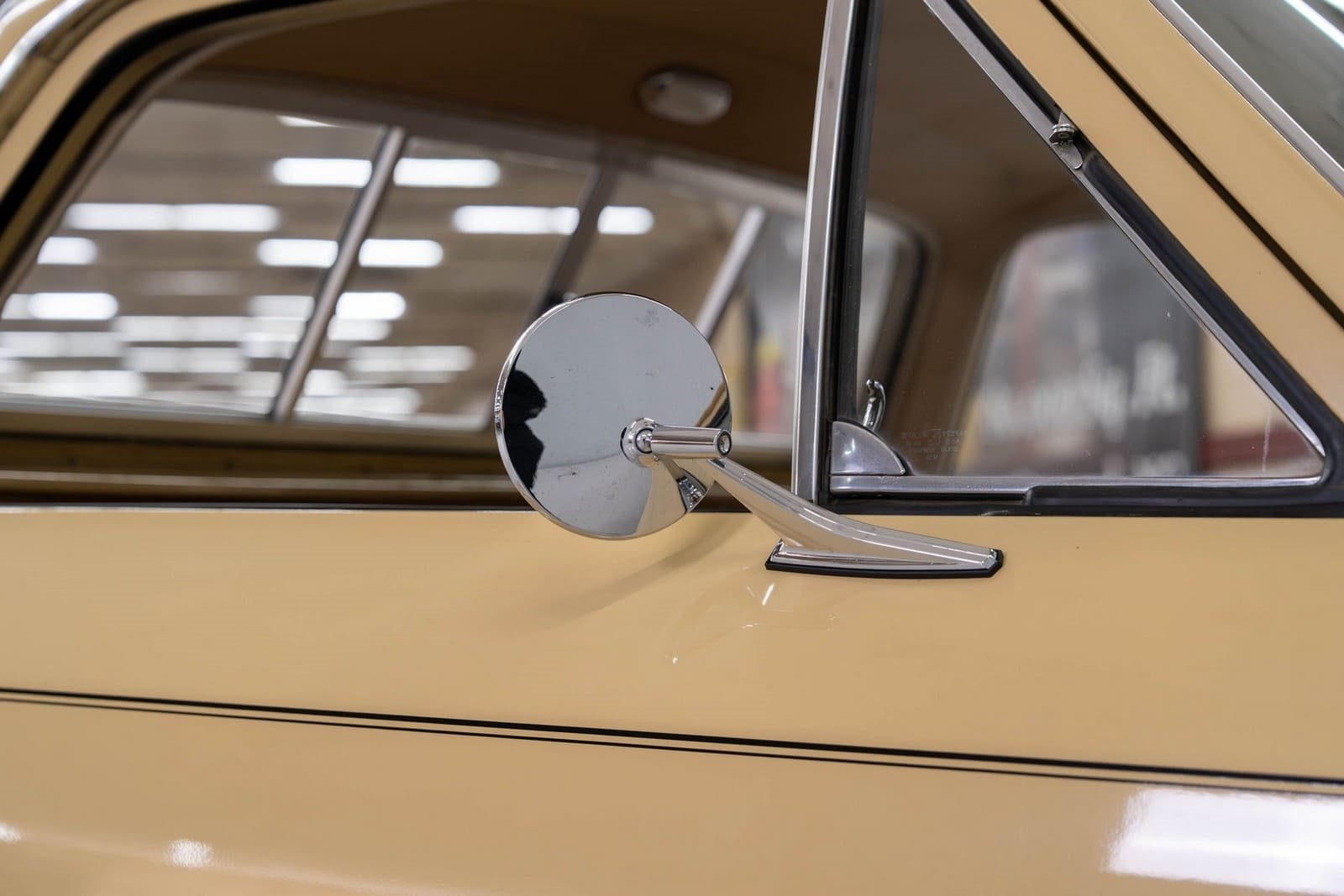 1967 - CHEVROLET EL CAMINO CAMEL BEIGE, foto 73