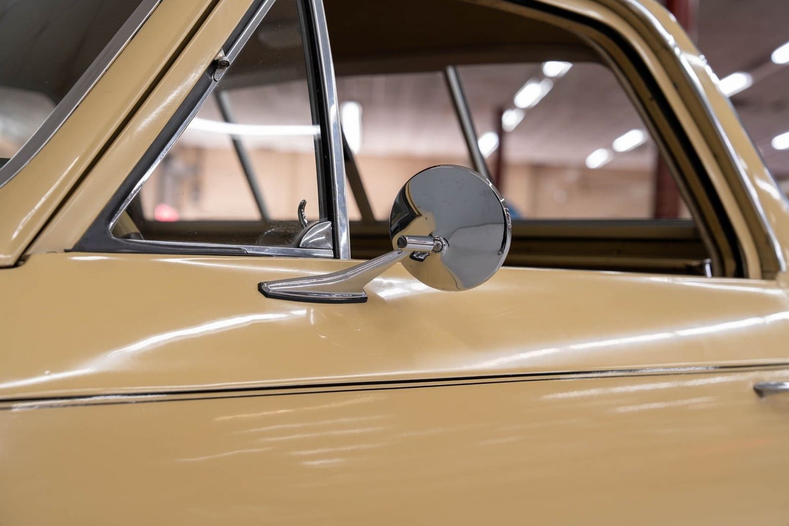 1967 - CHEVROLET EL CAMINO CAMEL BEIGE, foto 74