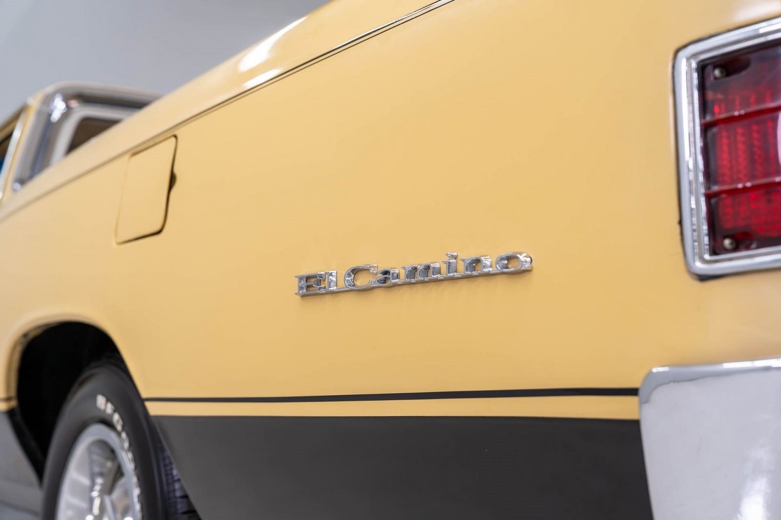 1967 - CHEVROLET EL CAMINO CAMEL BEIGE, foto 75
